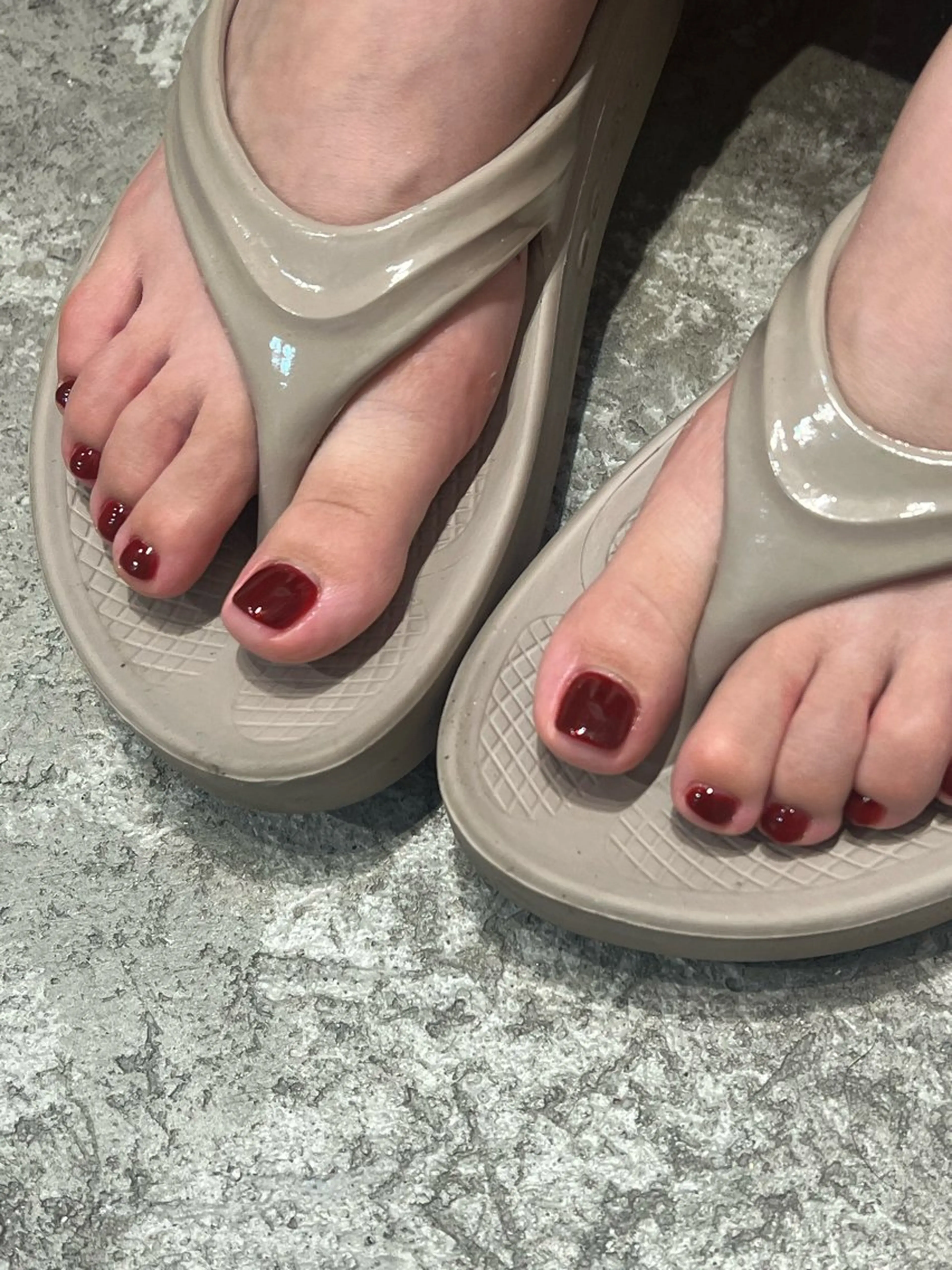 FOOT《オフあり》 - one color -の写真