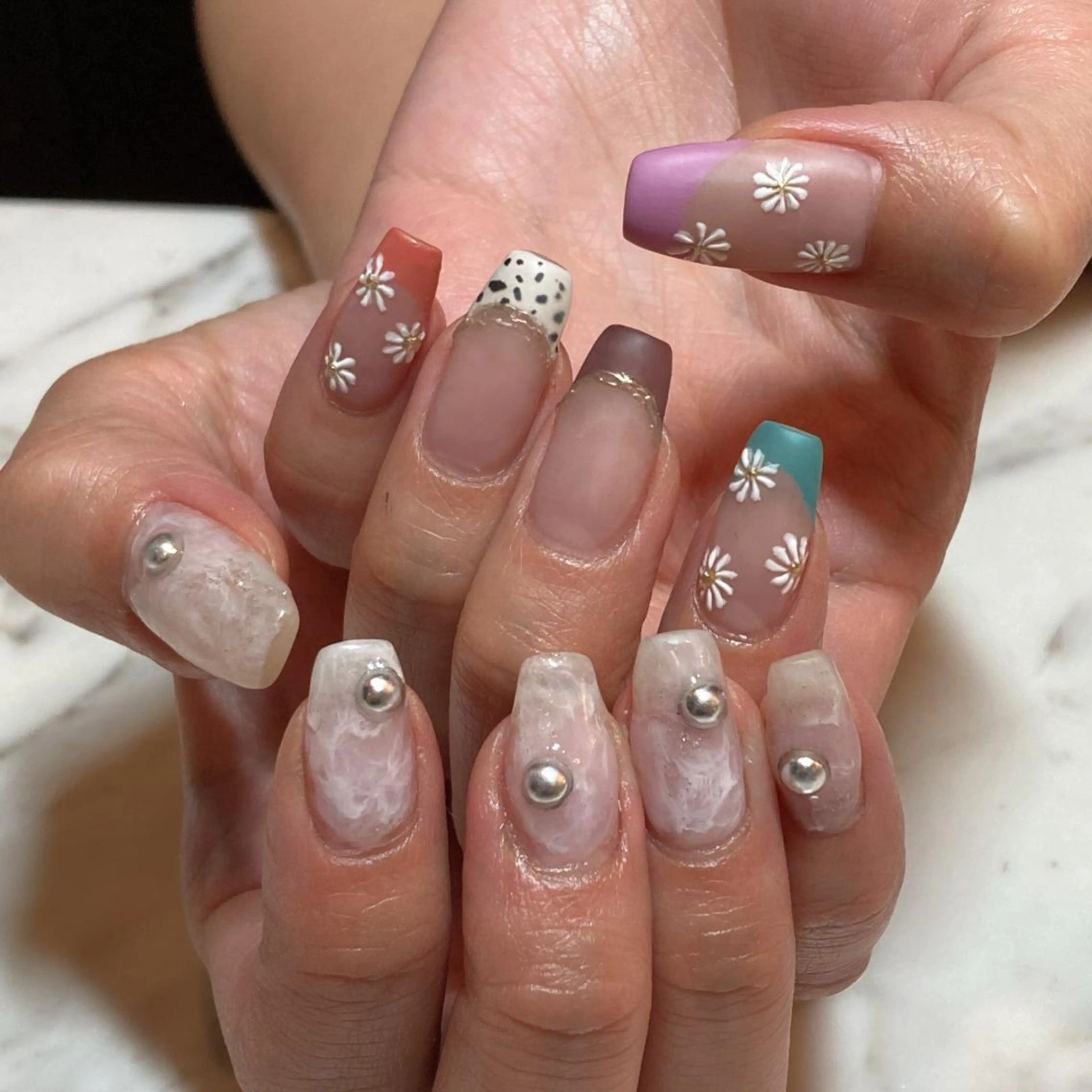ネイル kii nailsのネイルデザイン
