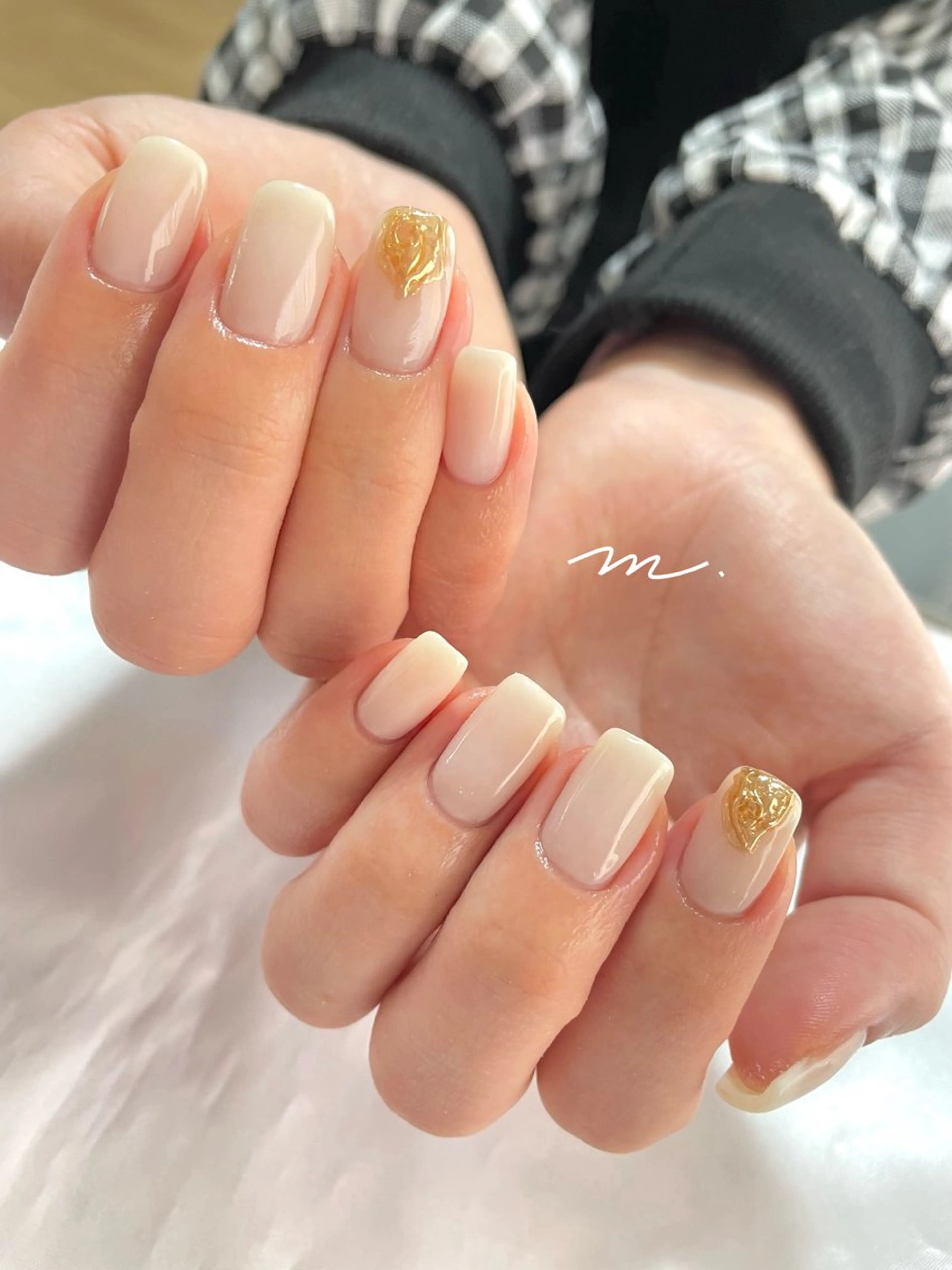 ネイル アートネイル Mare nailのネイルデザイン
