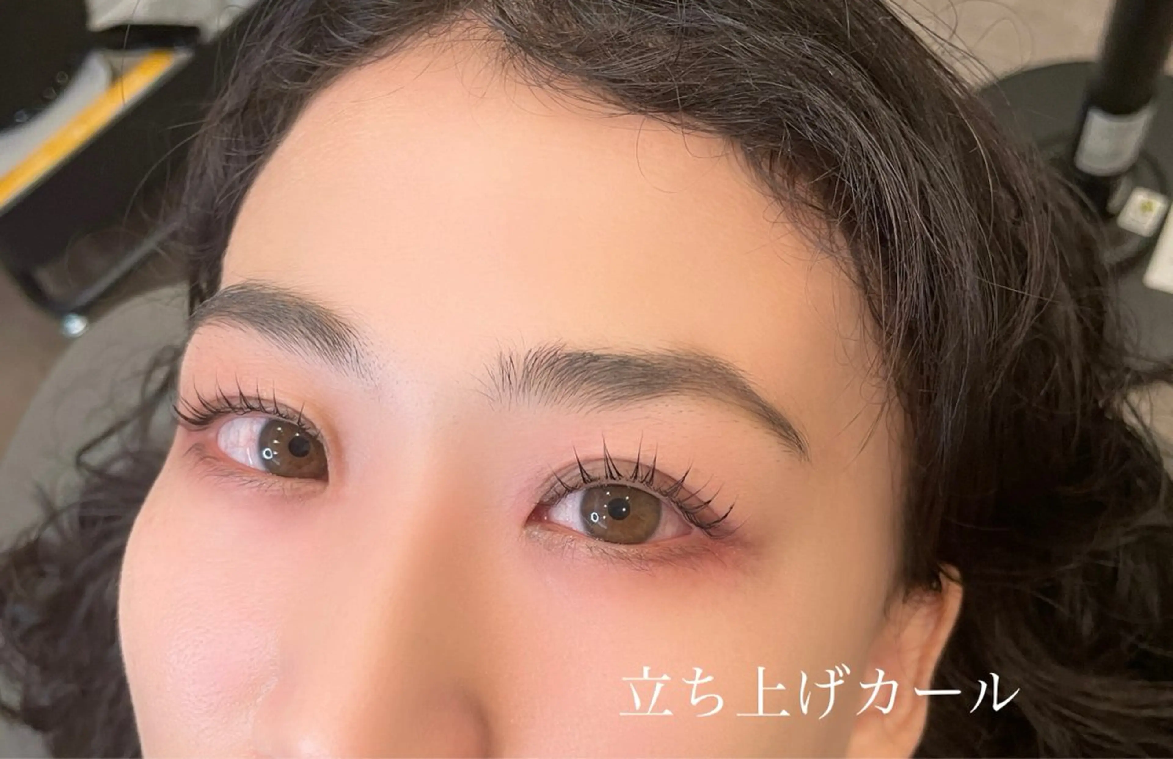 マツエク・マツパ マツパ mono.所属・南茨/ヘッドスパ /カット/momoのヘアスタイル