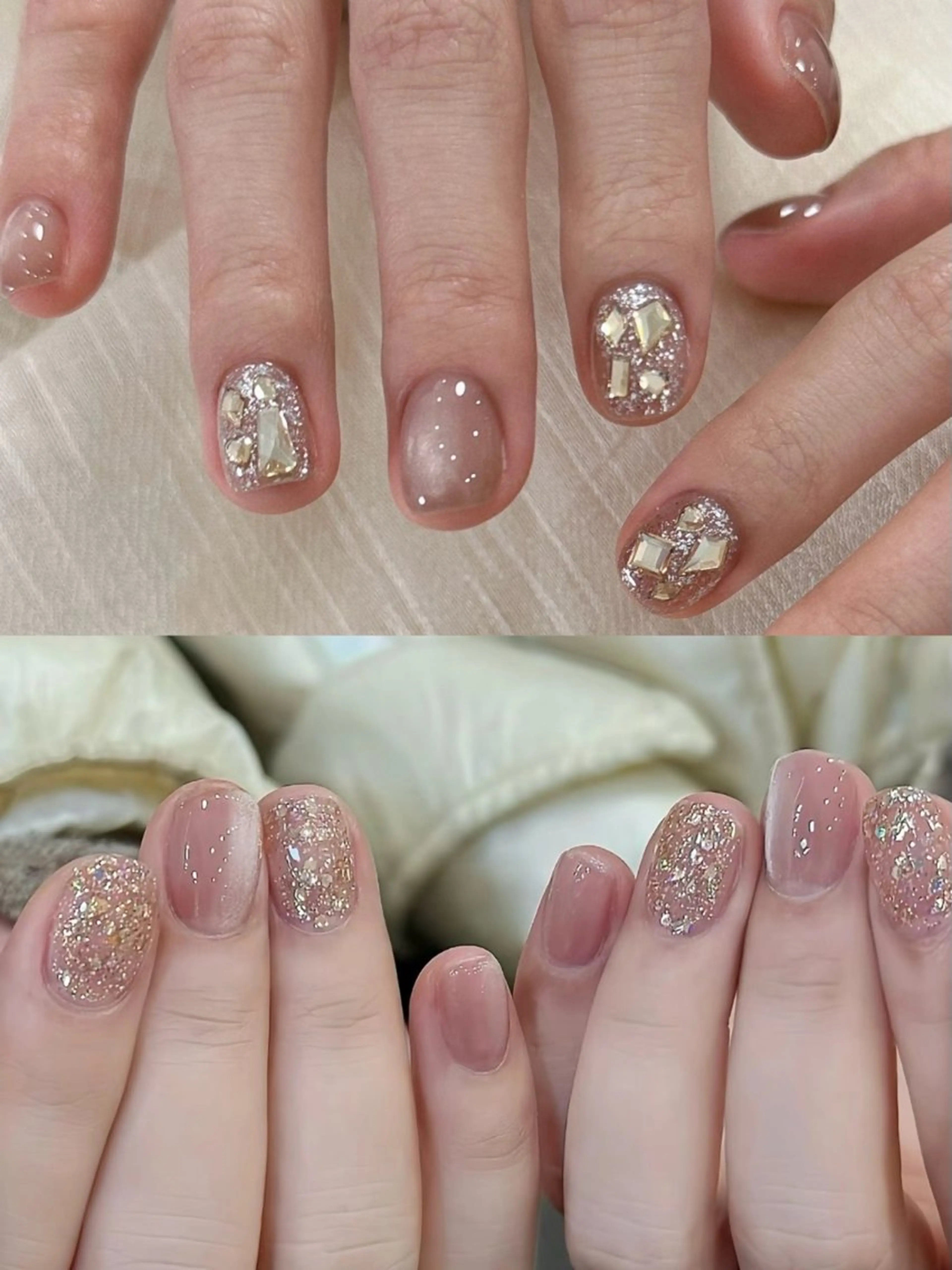 ネイル ハンドネイル 💅E•U•B NAIL🌹所属・横浜市中区曙町 ネイルE·U·Bのネイルデザイン
