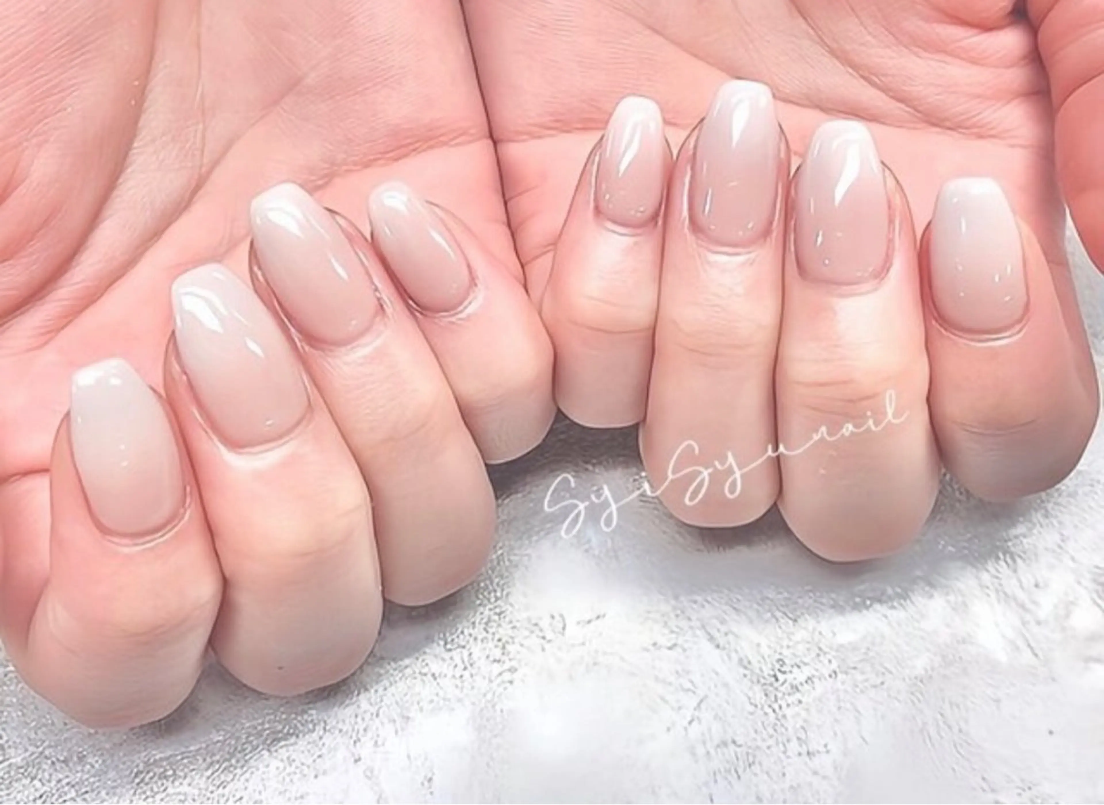 ネイル nail salon SyiSyu  京都店所属・平田 真優のネイルデザイン