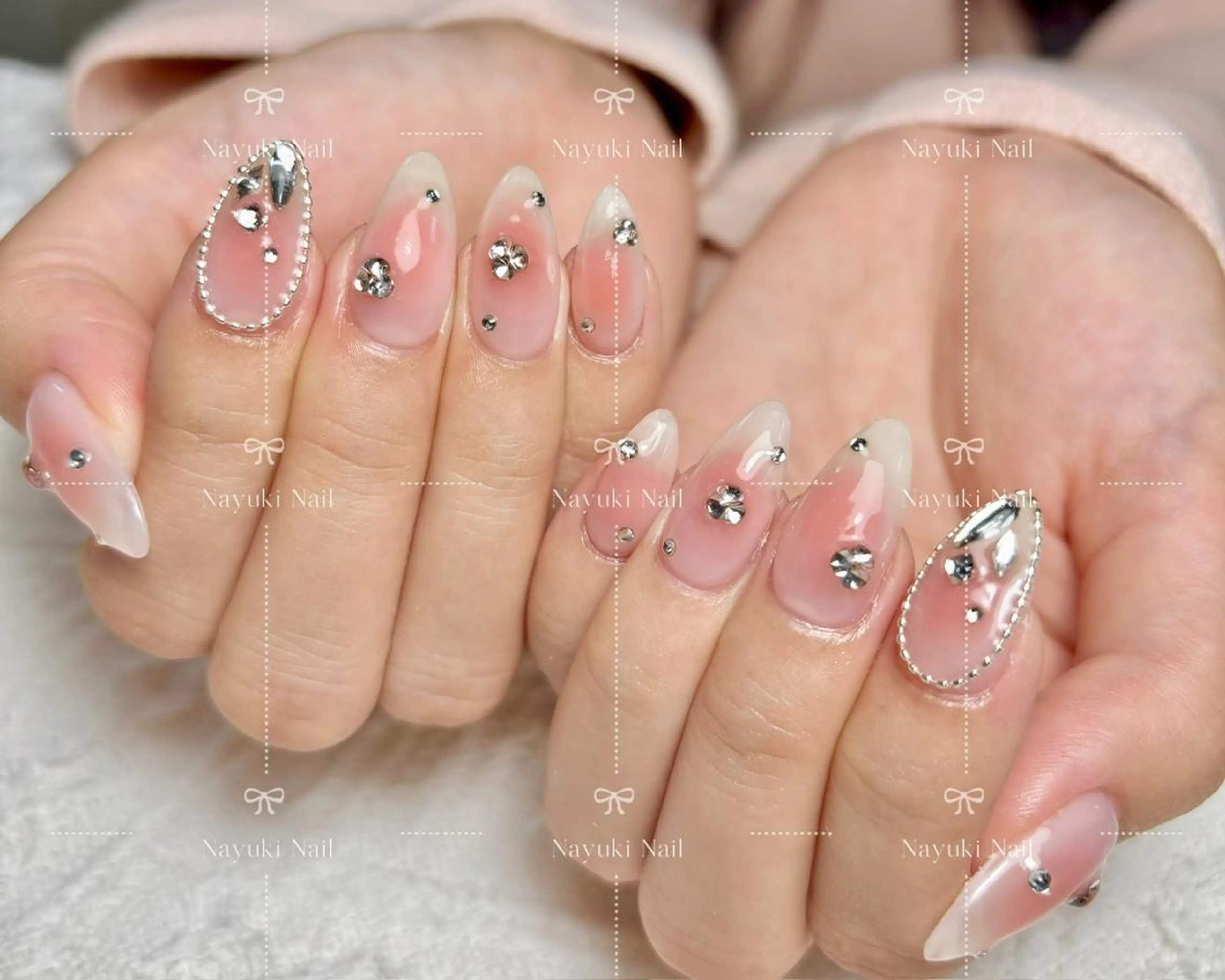 ネイル ナユキNA.YUKI 池袋店のネイルデザイン