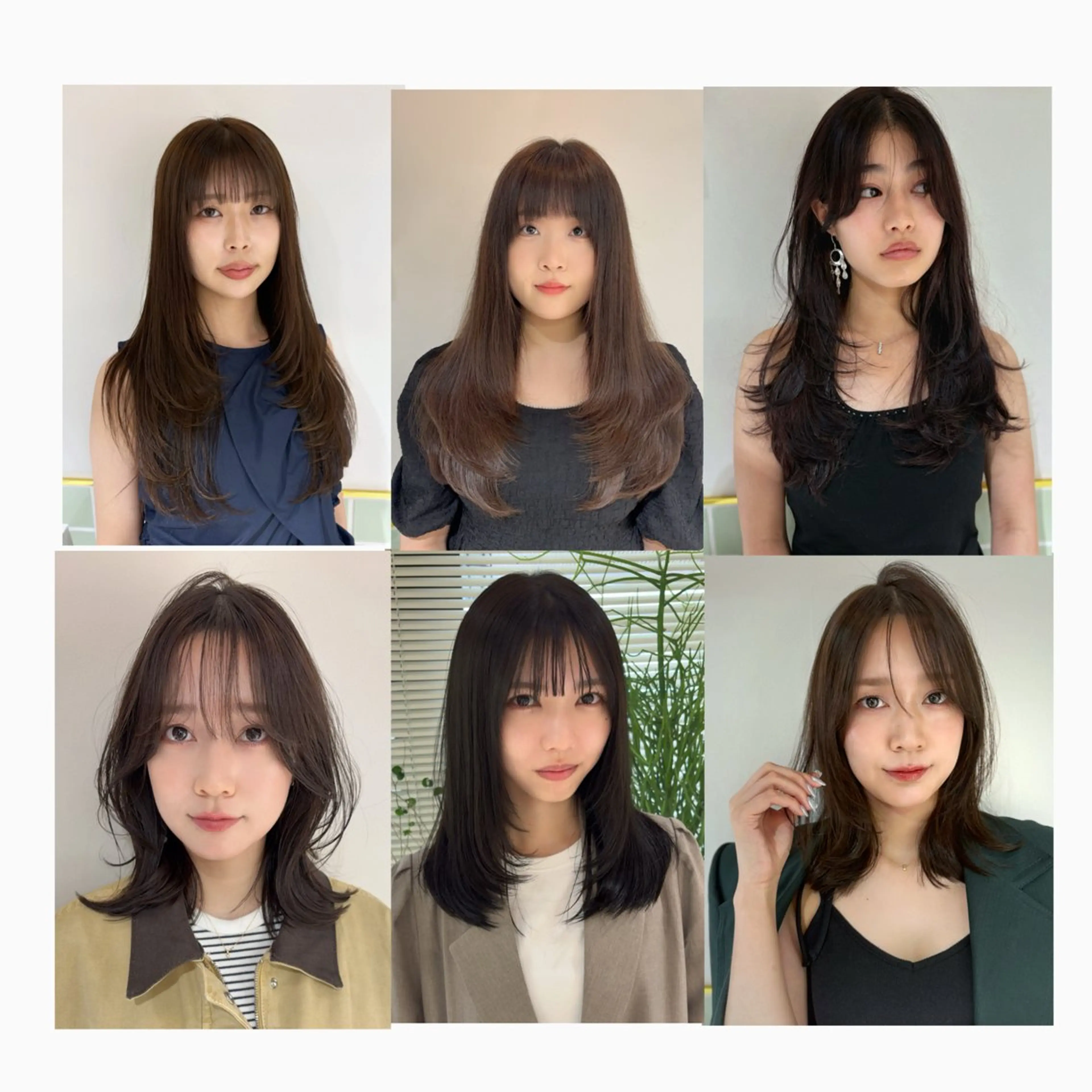 ✨💖【ご新規様ミニモ限定】💖✨大人気レイヤーカット＆カラー＆スタンダードトリートメントの写真