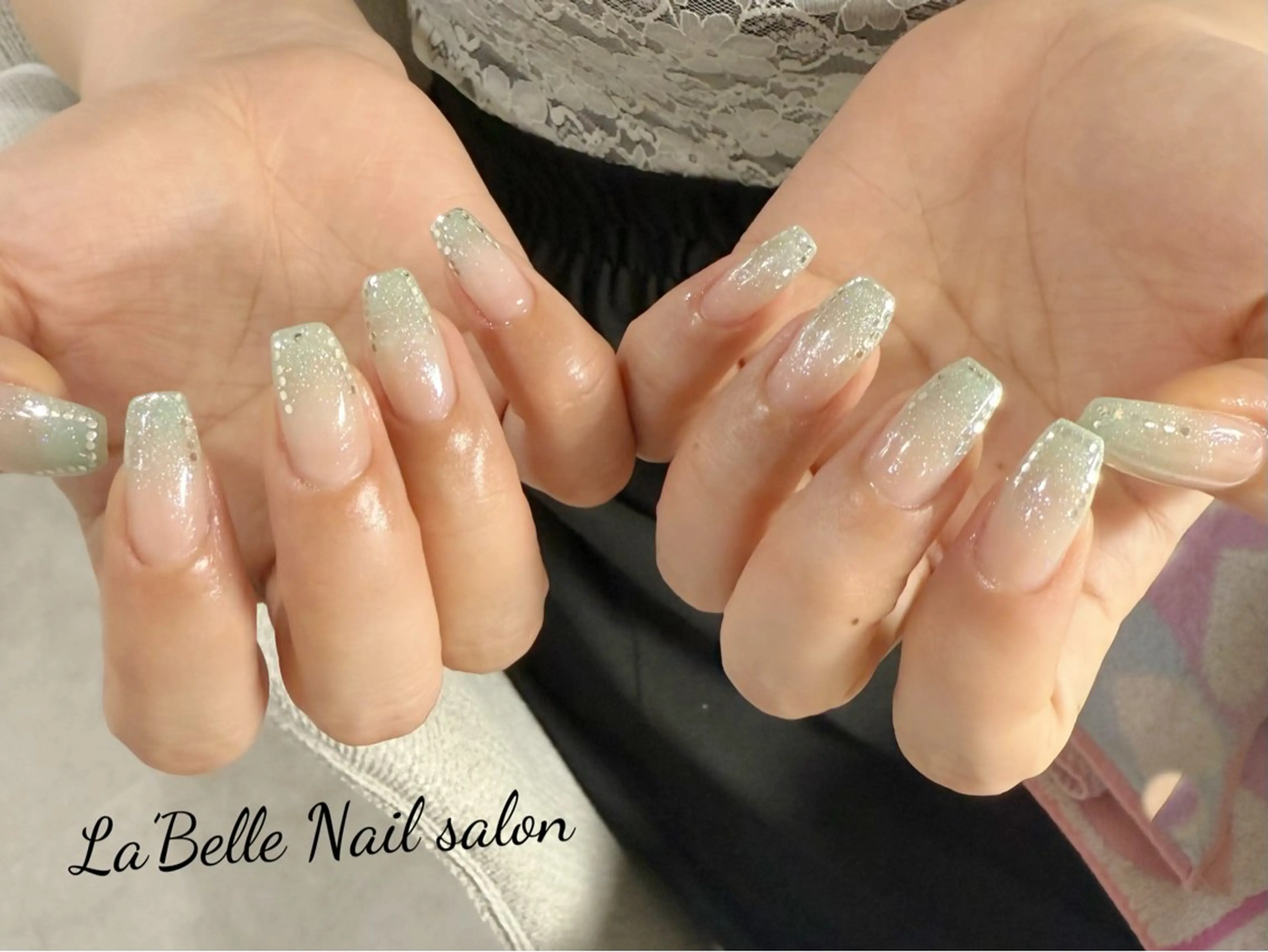 ネイル ハンドネイル La’Belle Nail Salon所属・La’Belle nail_ainaのネイルデザイン