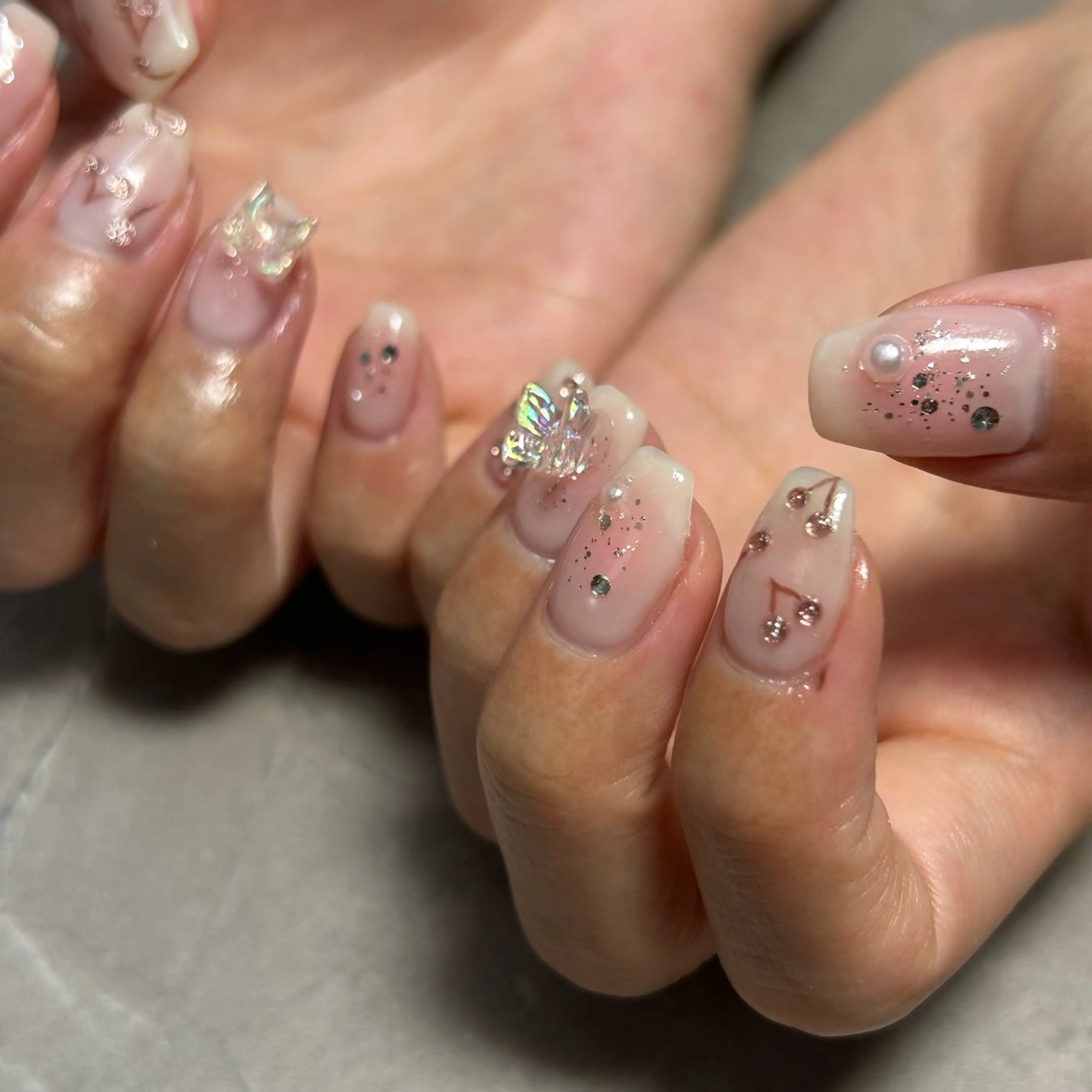 ネイル Lulea nail所属・Lulea nailのネイルデザイン