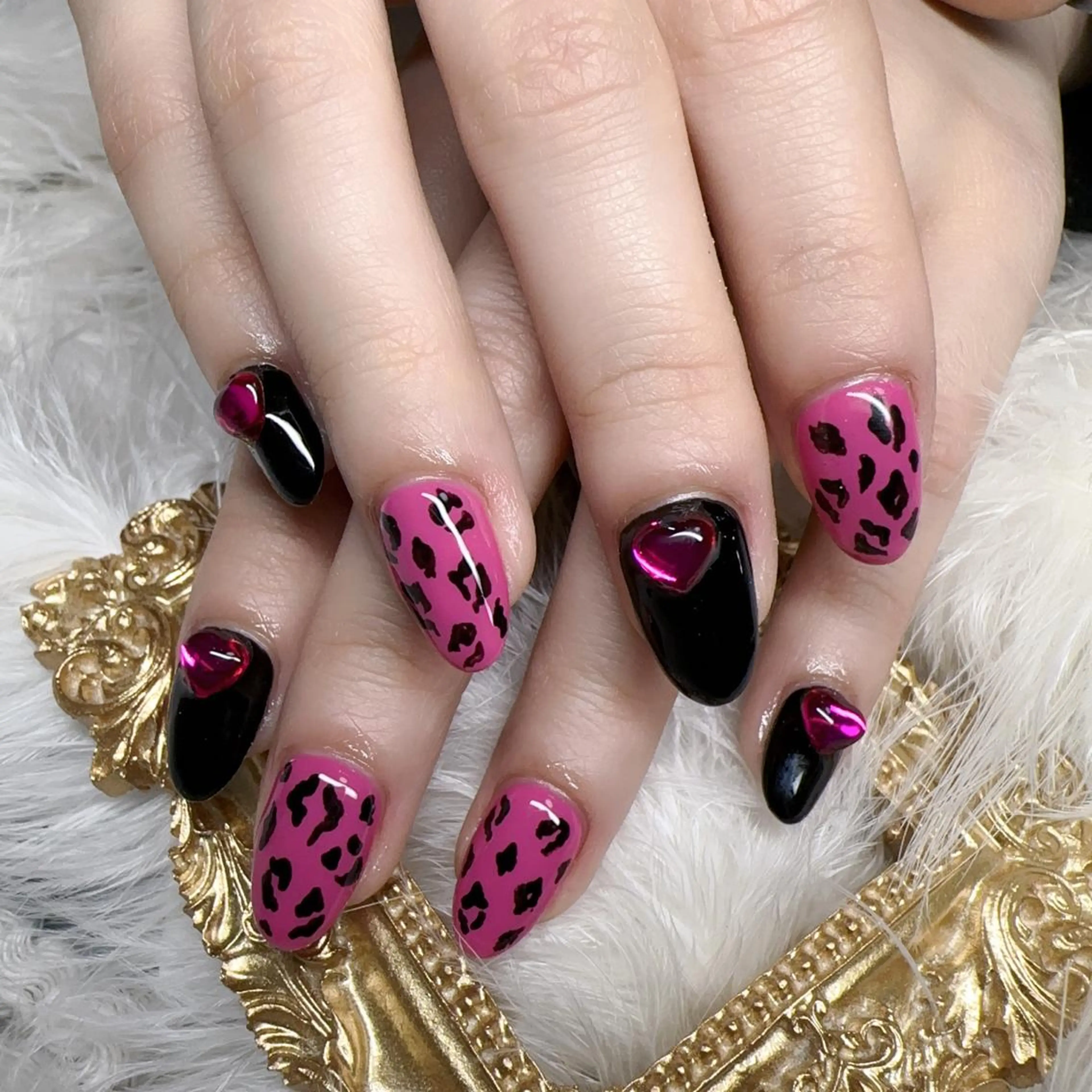 ネイル JOJO ネイル あかねのネイルデザイン