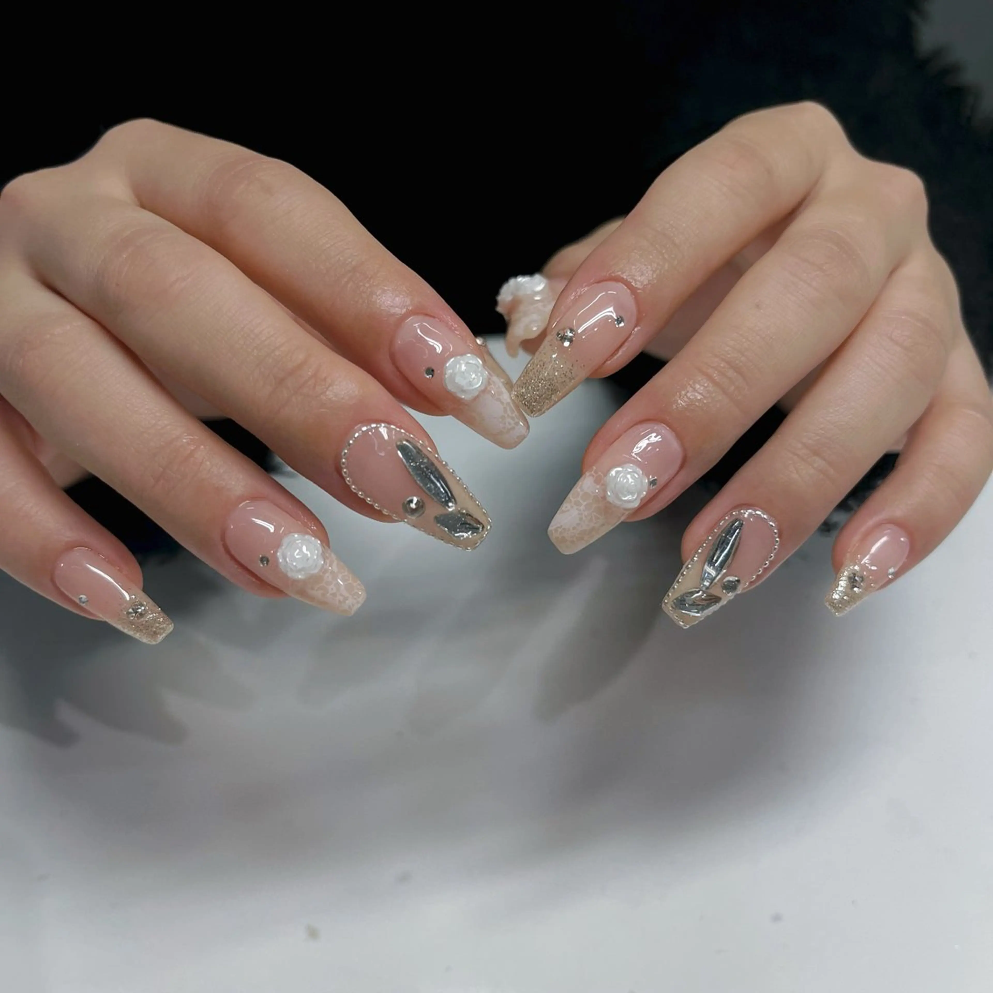 ネイル WOLTOKYO kahoのネイルデザイン