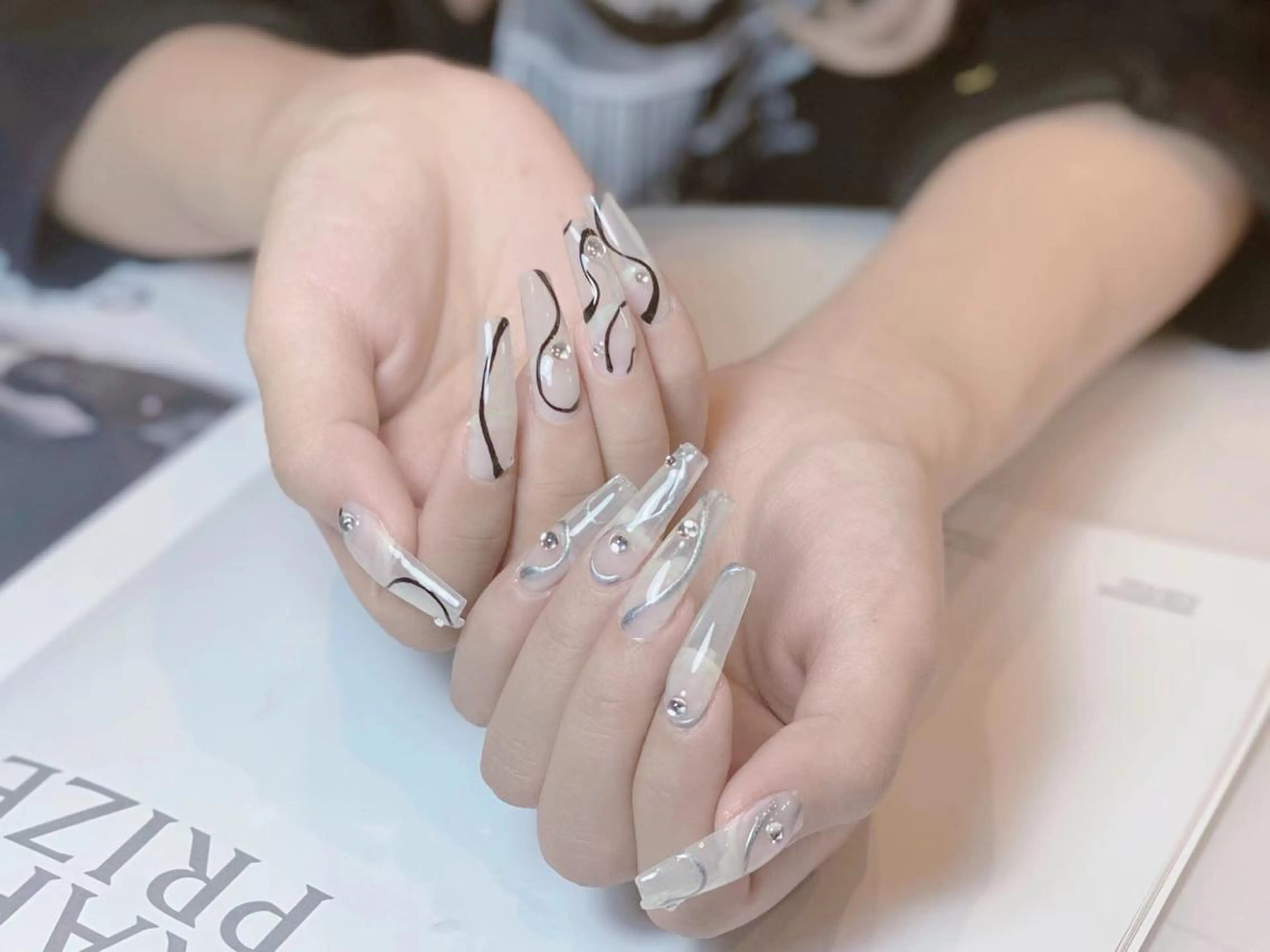 ネイル MSSugar Nailのネイルデザイン