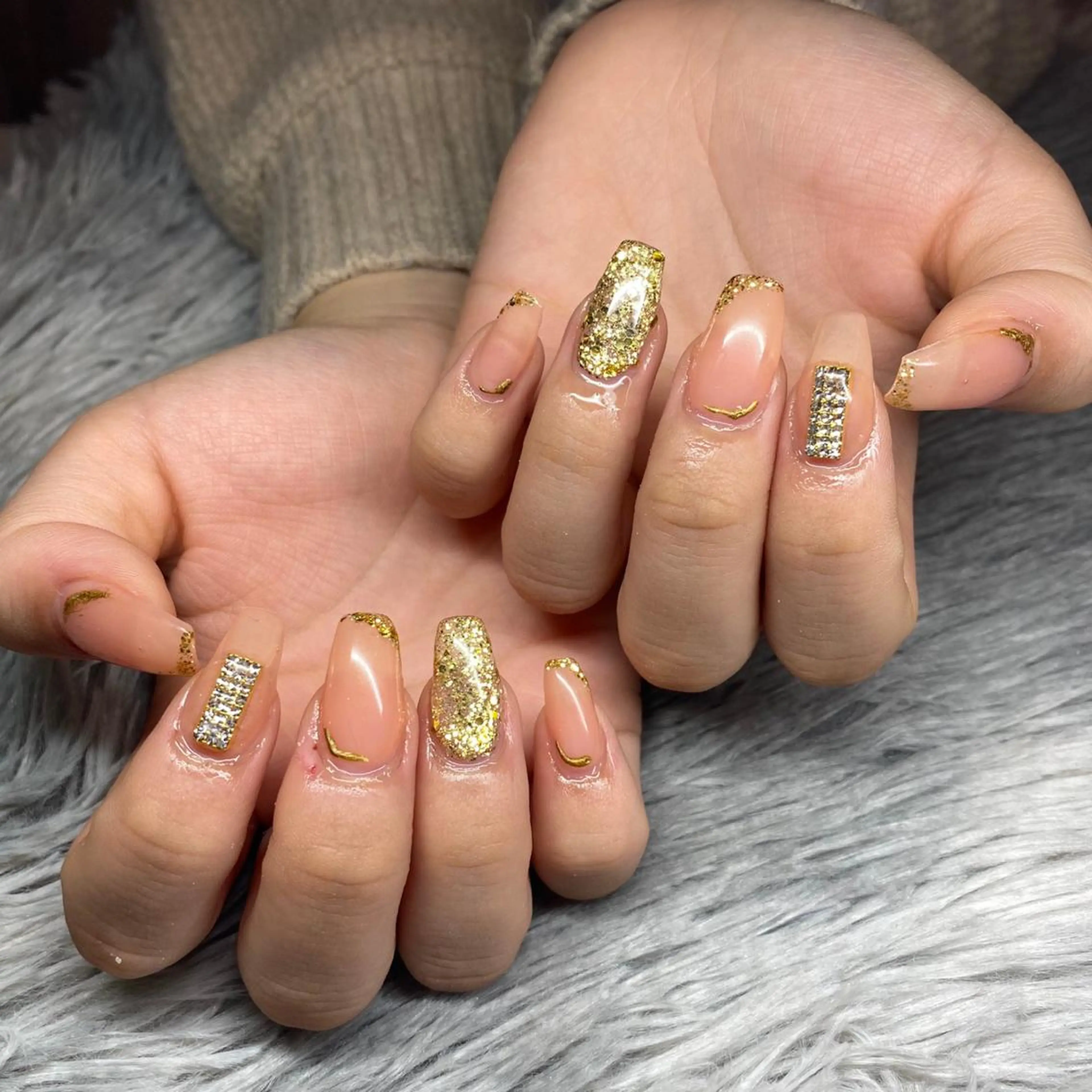 ネイル sarina nailのネイルデザイン
