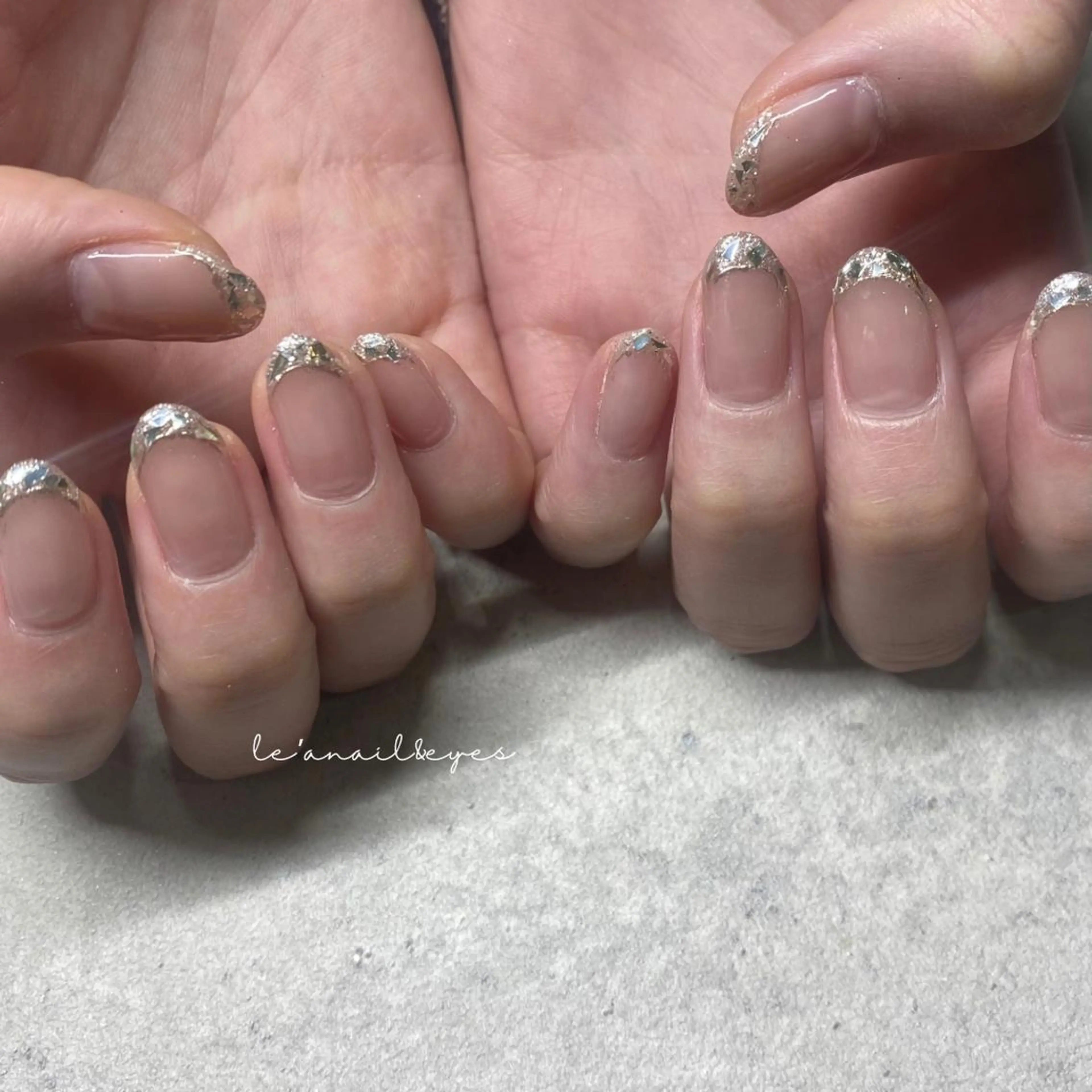 ネイル le’a所属・Le'a nail&eyesのマツエク・マツパデザイン