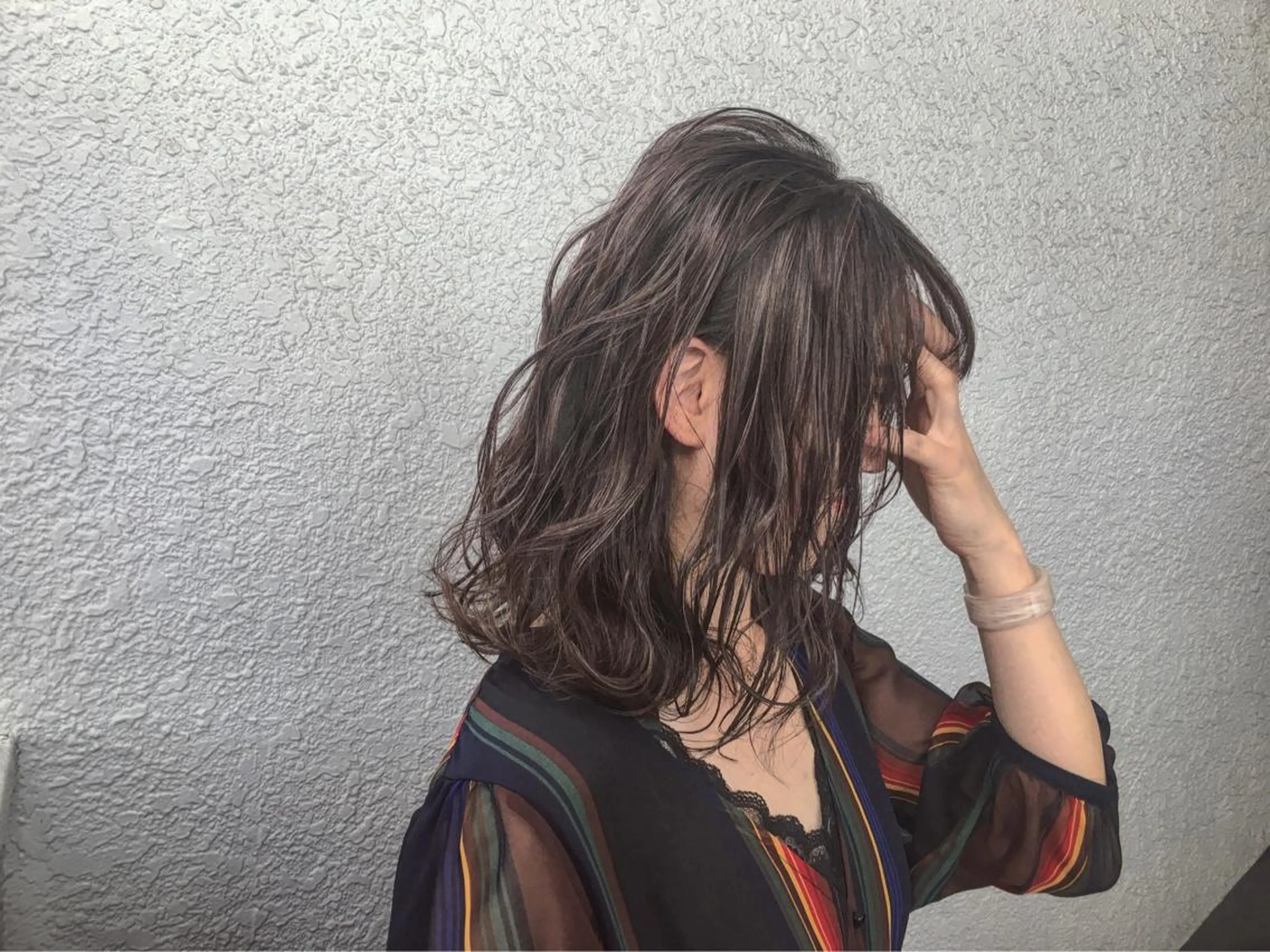 ショート ミディアム セミロング ロング カラー パーマ ヘアアレンジ 小顔ショートヘア♪ TAKUMIのヘアスタイル