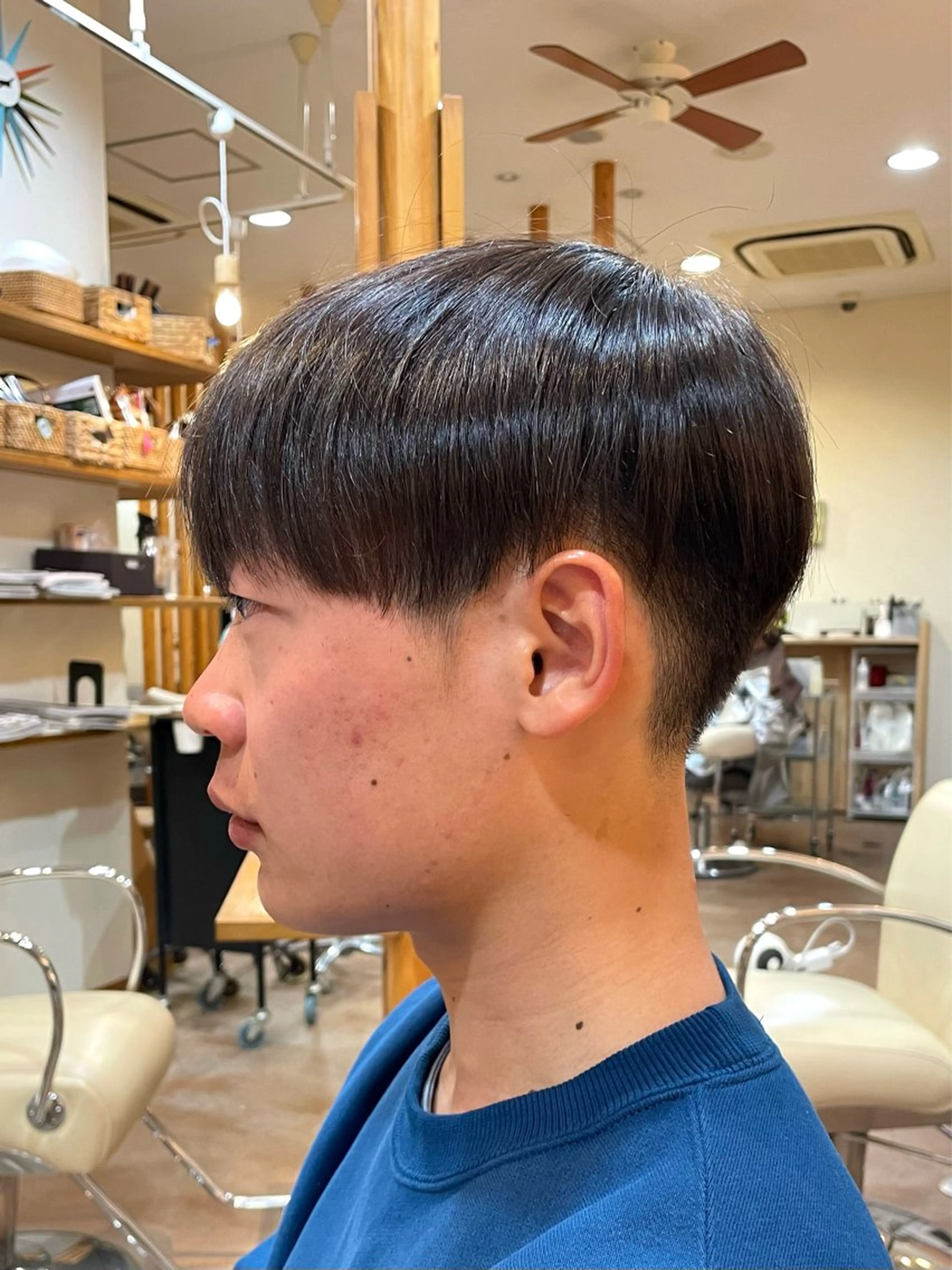 メンズ 🫧似合わせカット 🫧福田のヘアスタイル