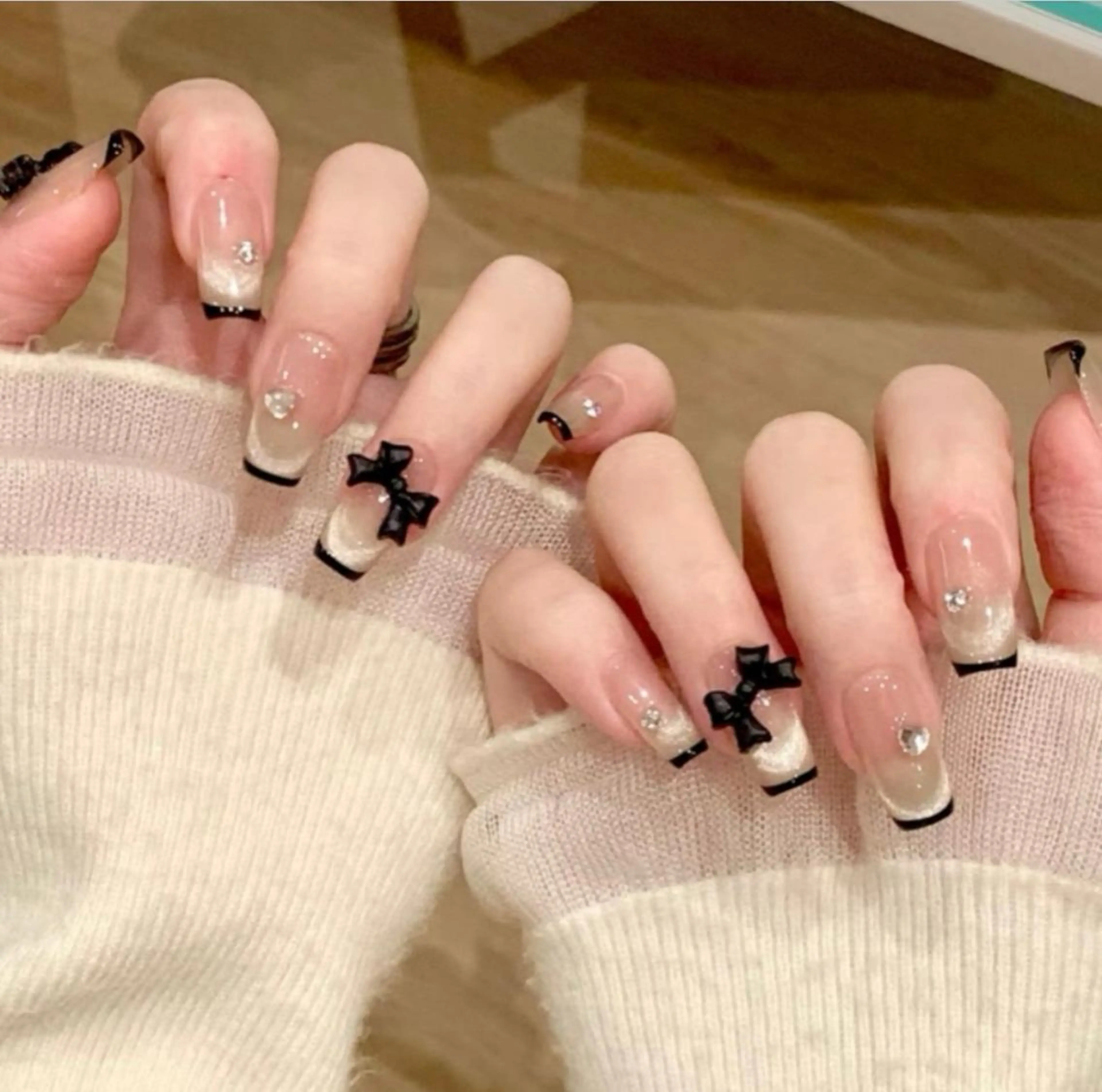 ネイル Rejoice Nail Salonのネイルデザイン