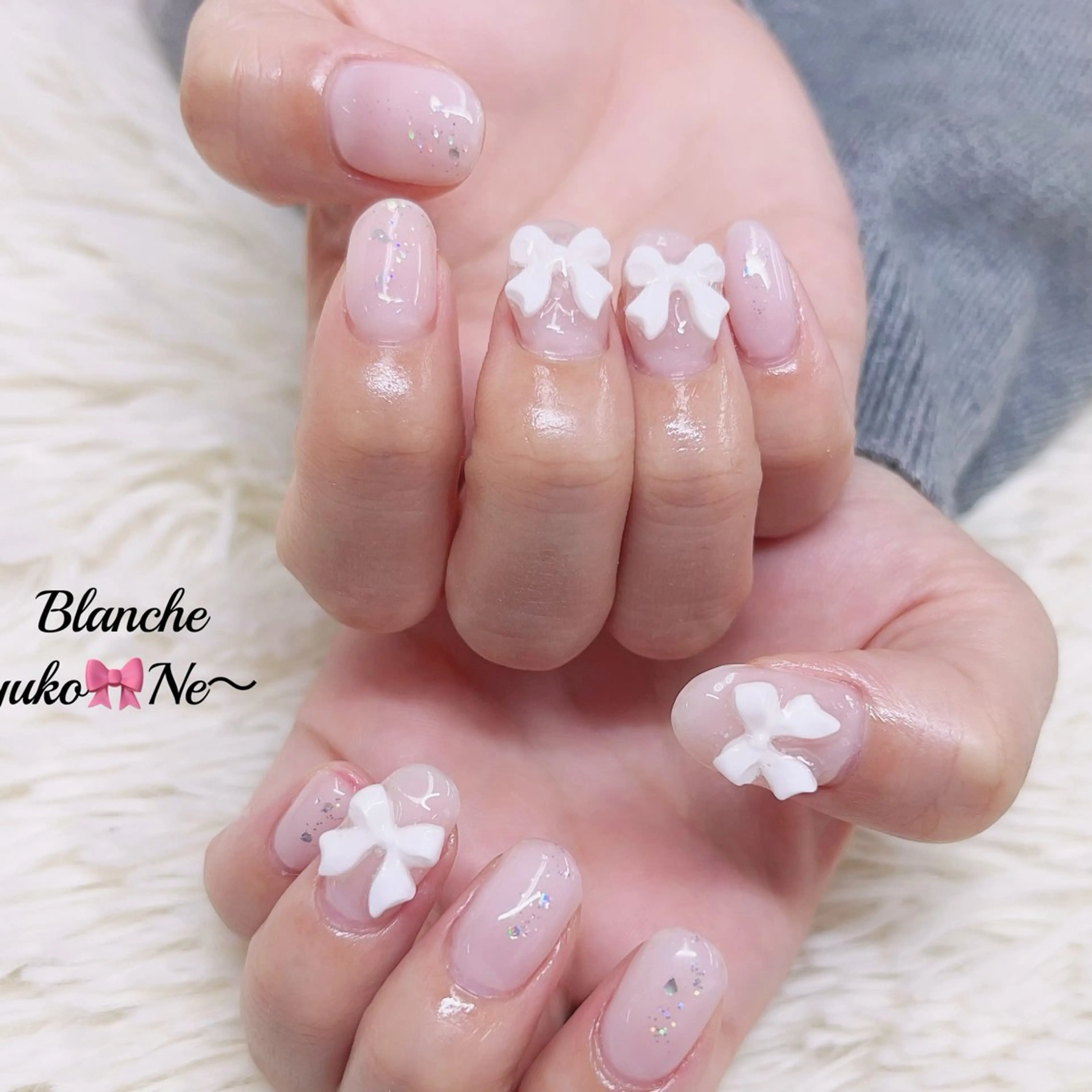 ネイル ネイルサロン　Lian所属・Lian Yulilianのネイルデザイン