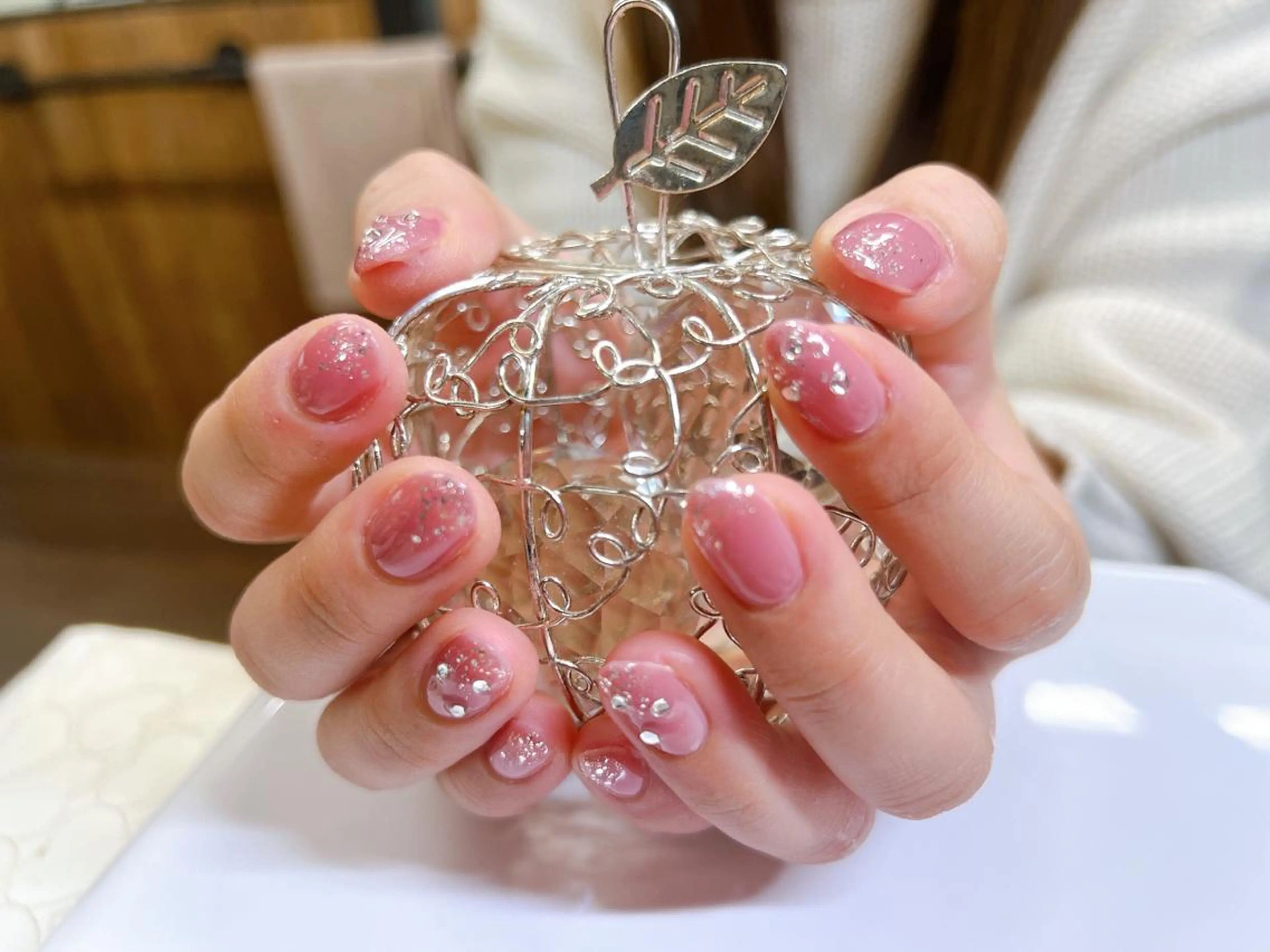 ネイル ハンドネイル Maki modepopのその他イメージ