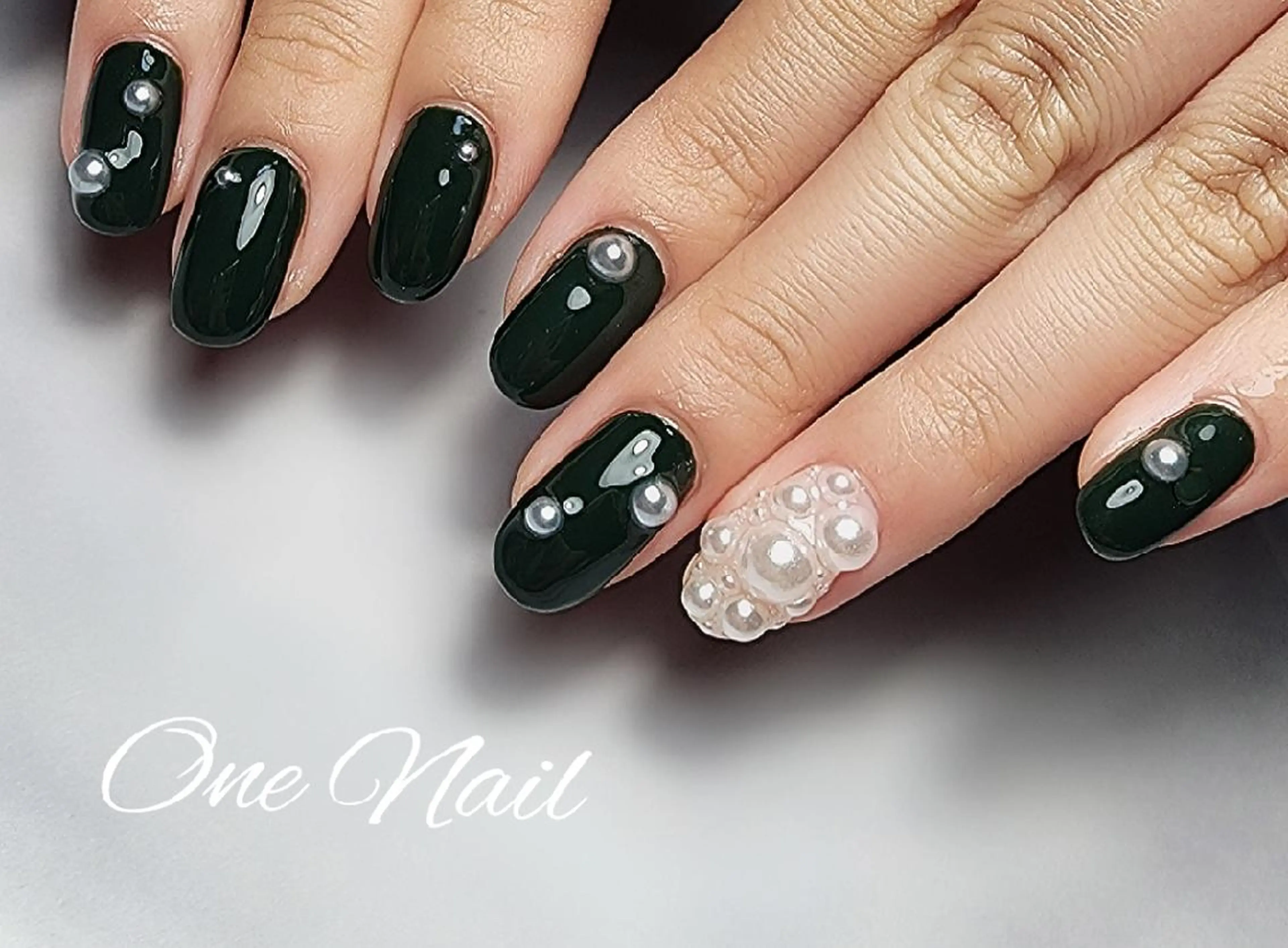 ネイル One nailのネイルデザイン