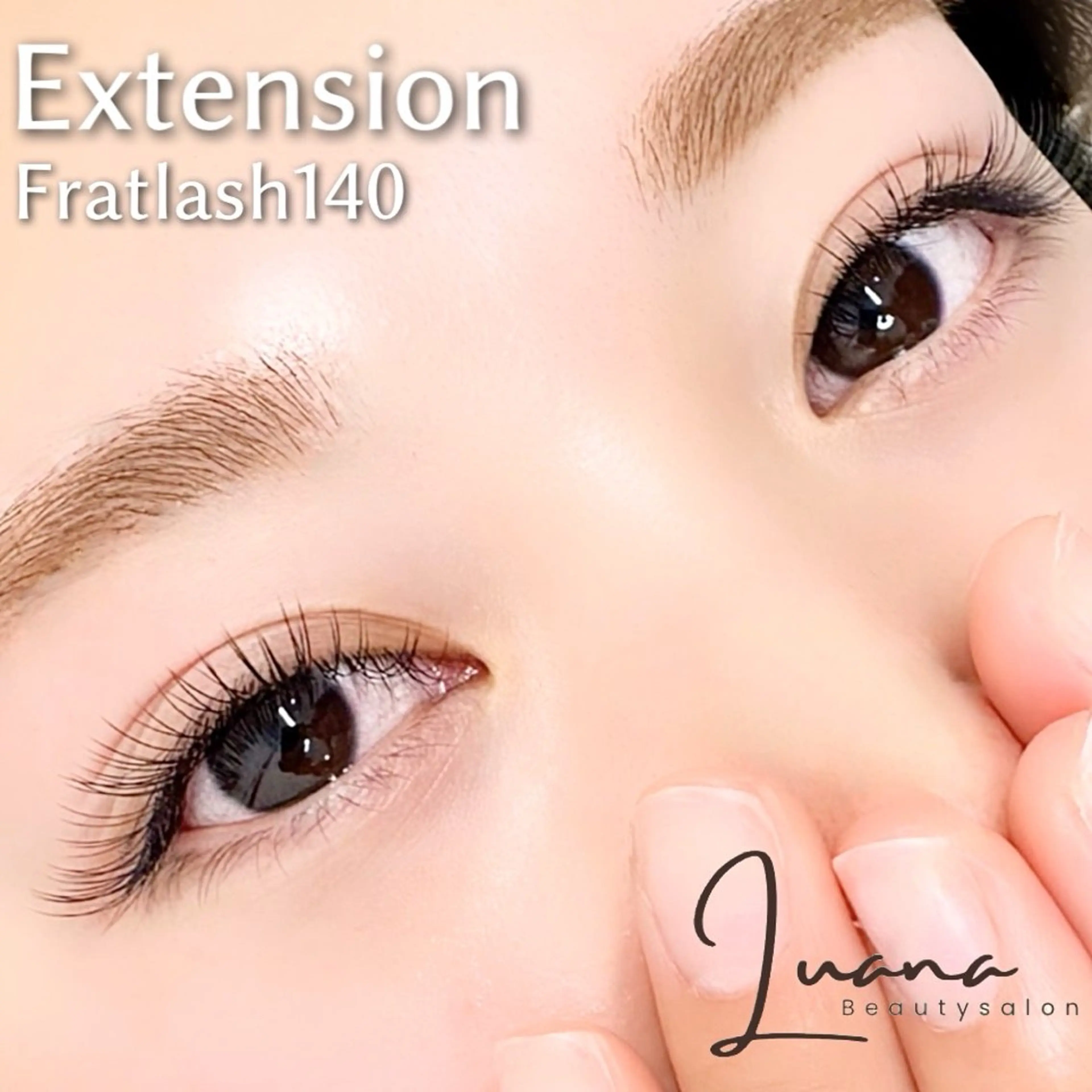 マツエク・マツパ Luana… Noriko🕶のマツエク・マツパデザイン