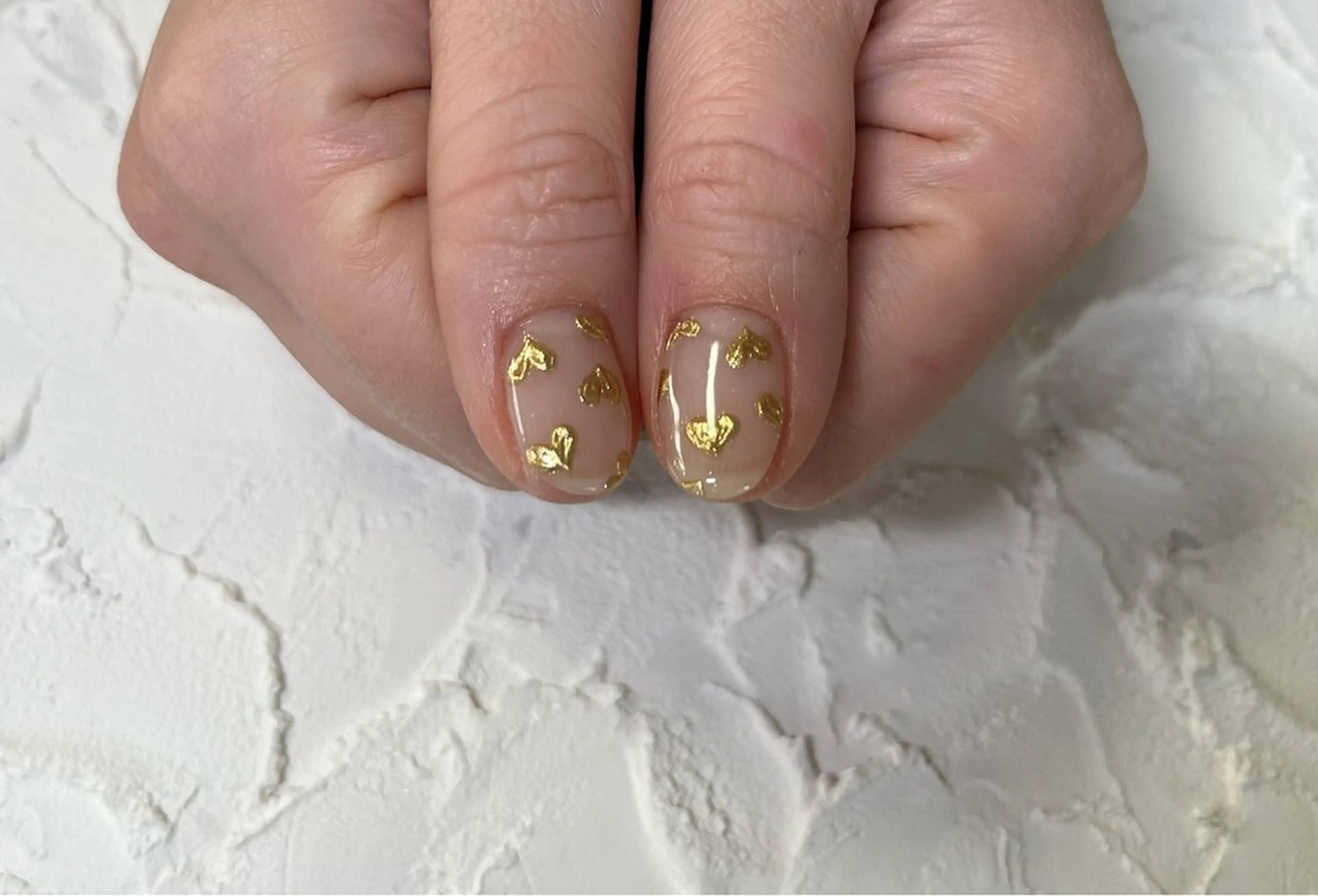ネイル ハンドネイル Lofi nails ゆきこのネイルデザイン