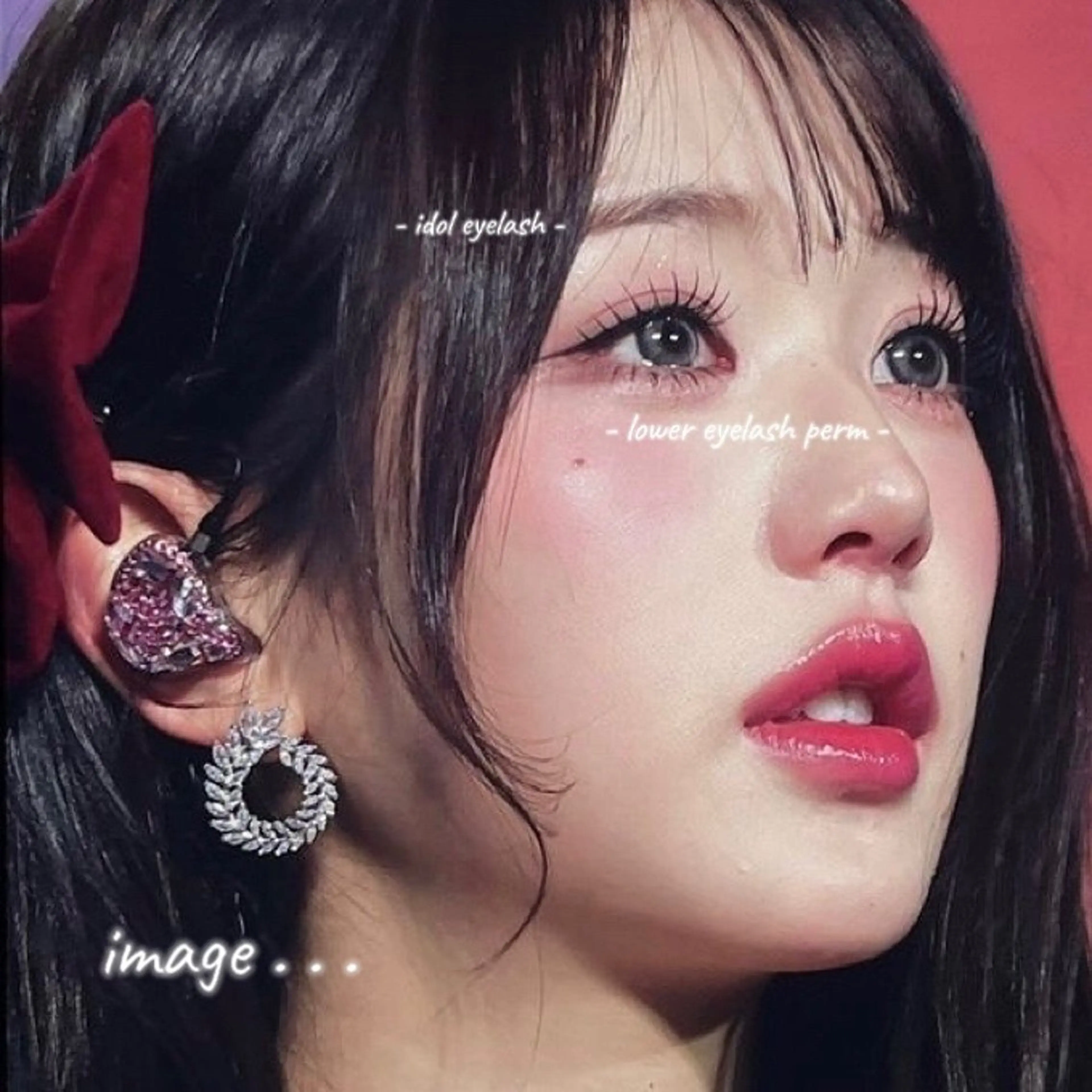 マツエク・マツパ Nana 🎀のマツエク・マツパデザイン