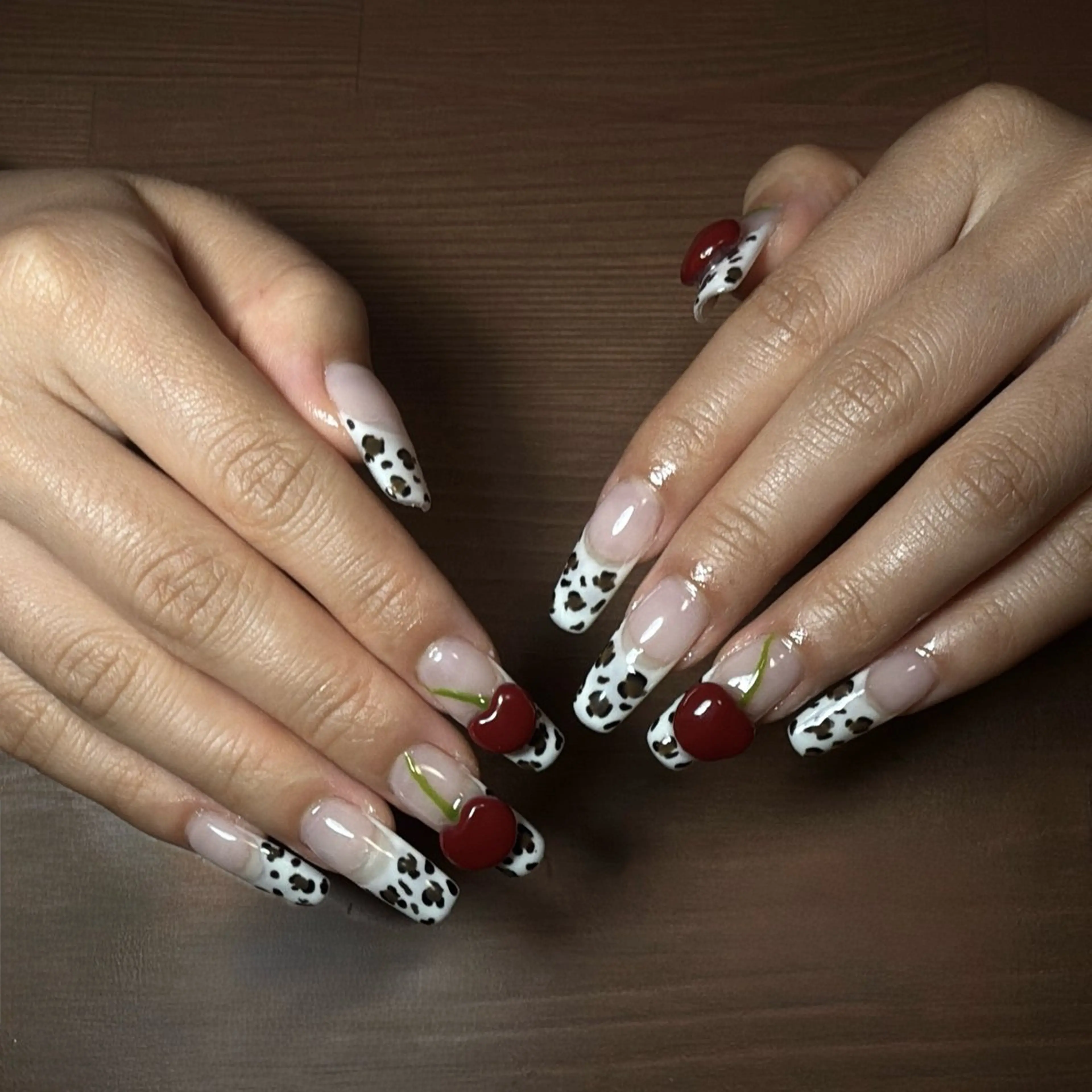 デザインジェル 持ち込みデザインOKの写真