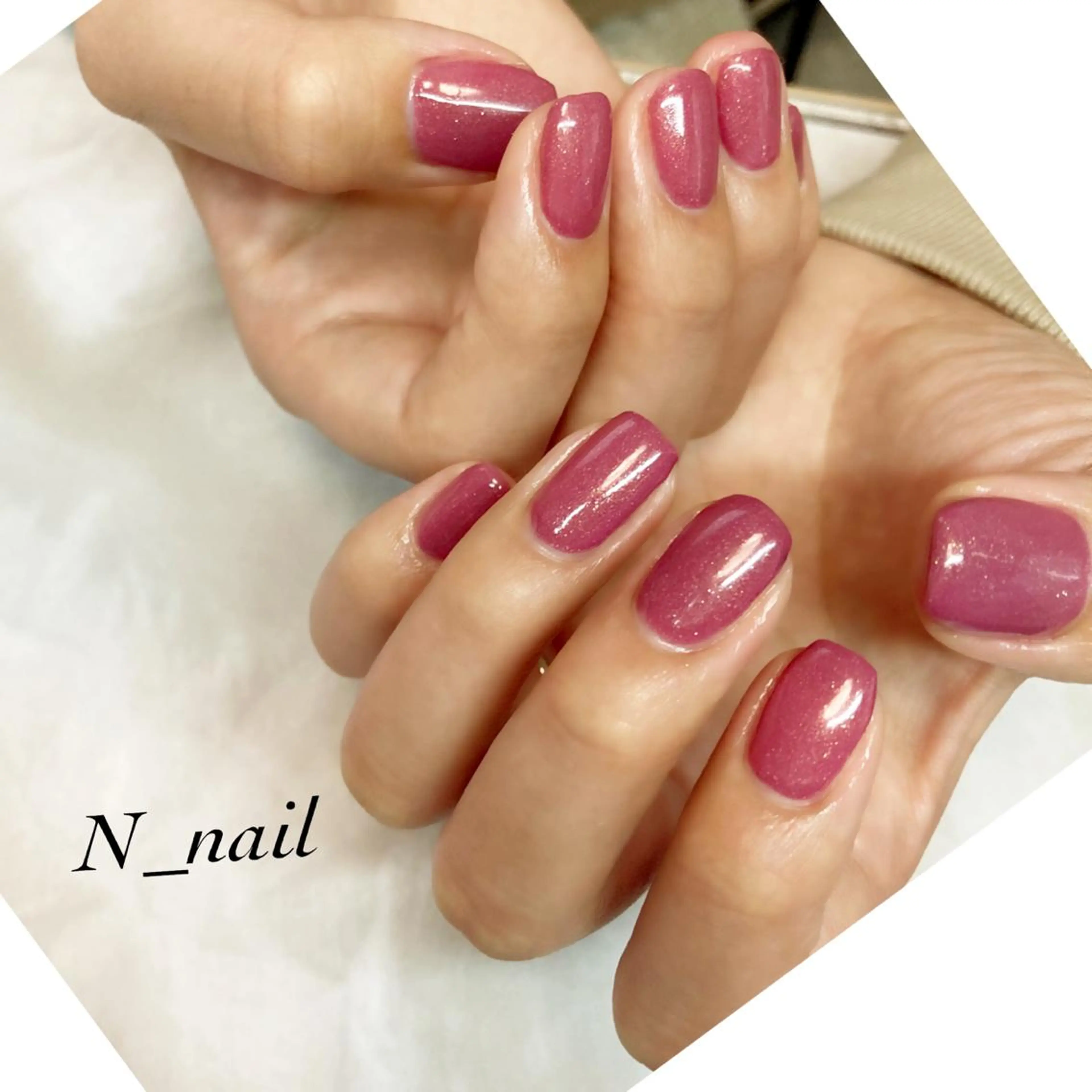 ネイル N_ nailのネイルデザイン