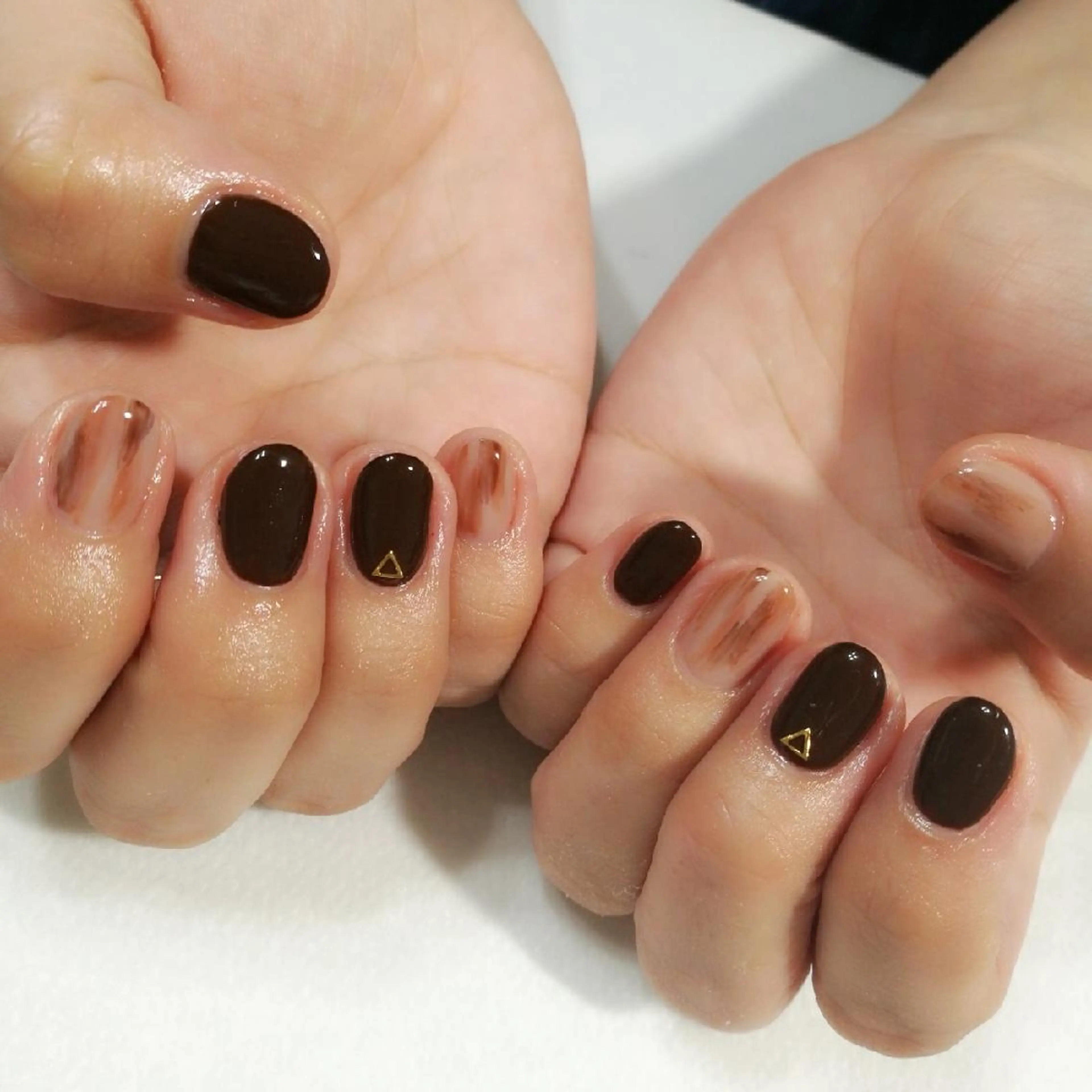 ネイル VIOLUS所属・VIOLUS 関目のネイルデザイン