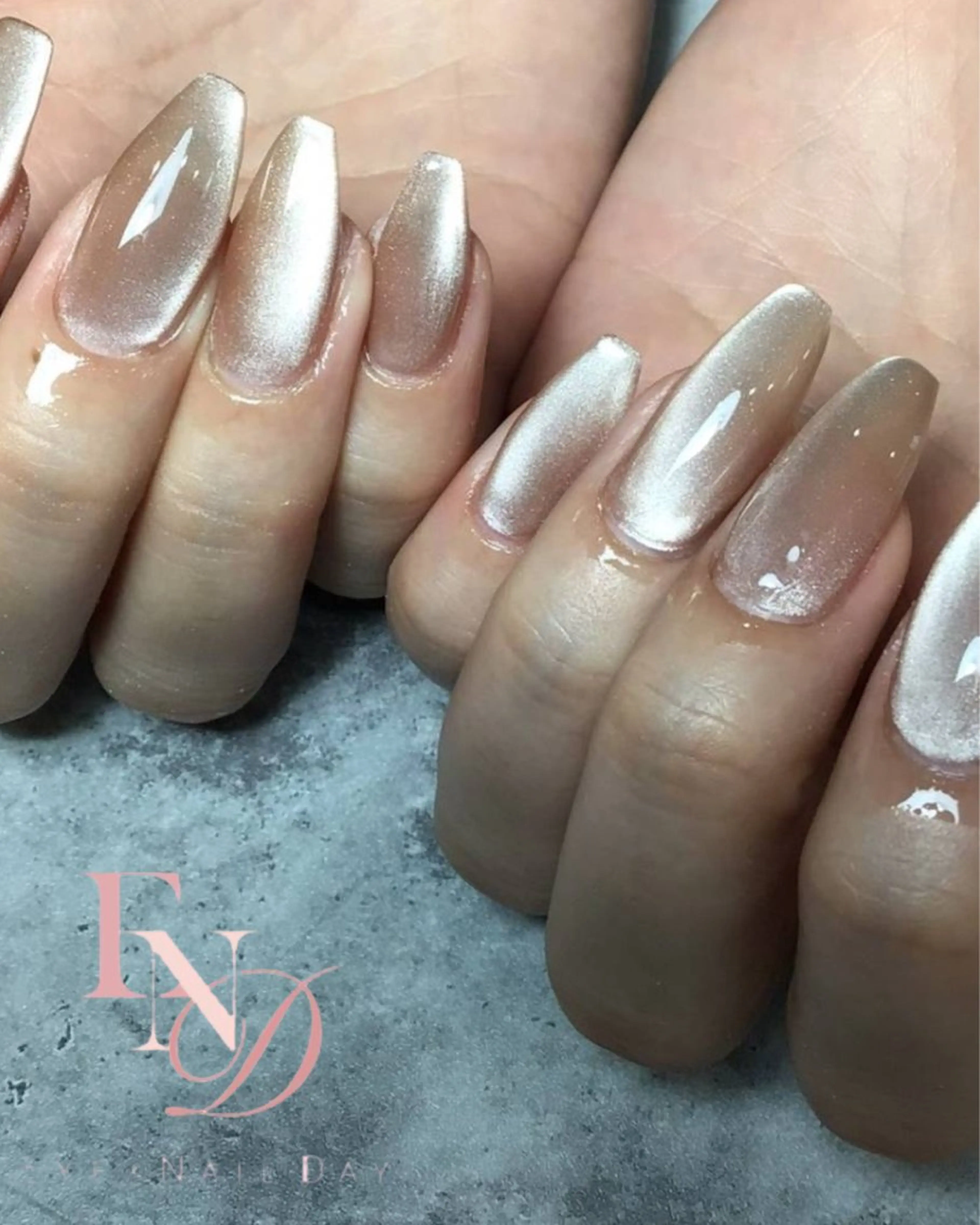 ネイル ハンドネイル Eye& NailDayのネイルデザイン