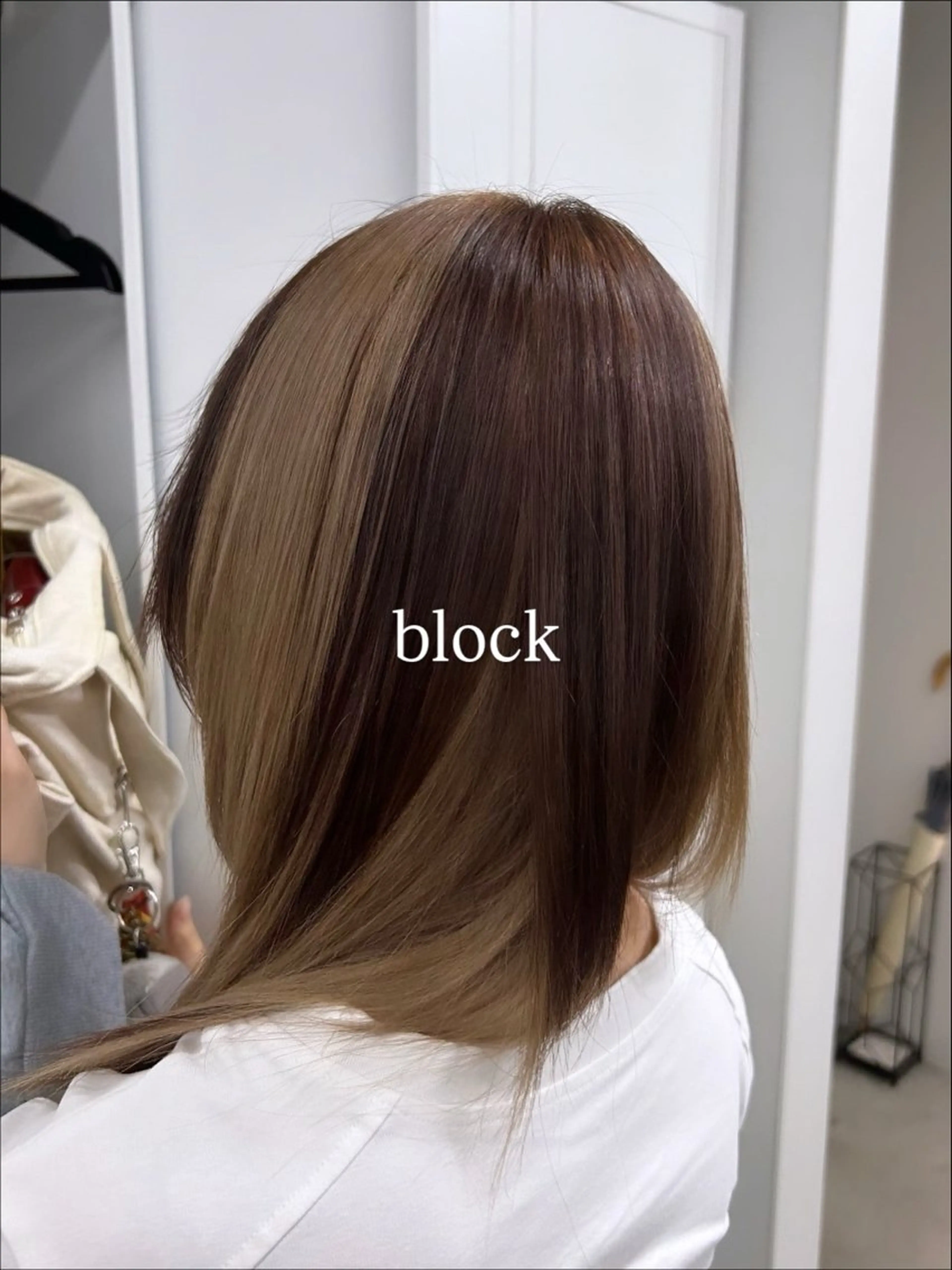 ✍🏻designカラー✨️+超音波の写真