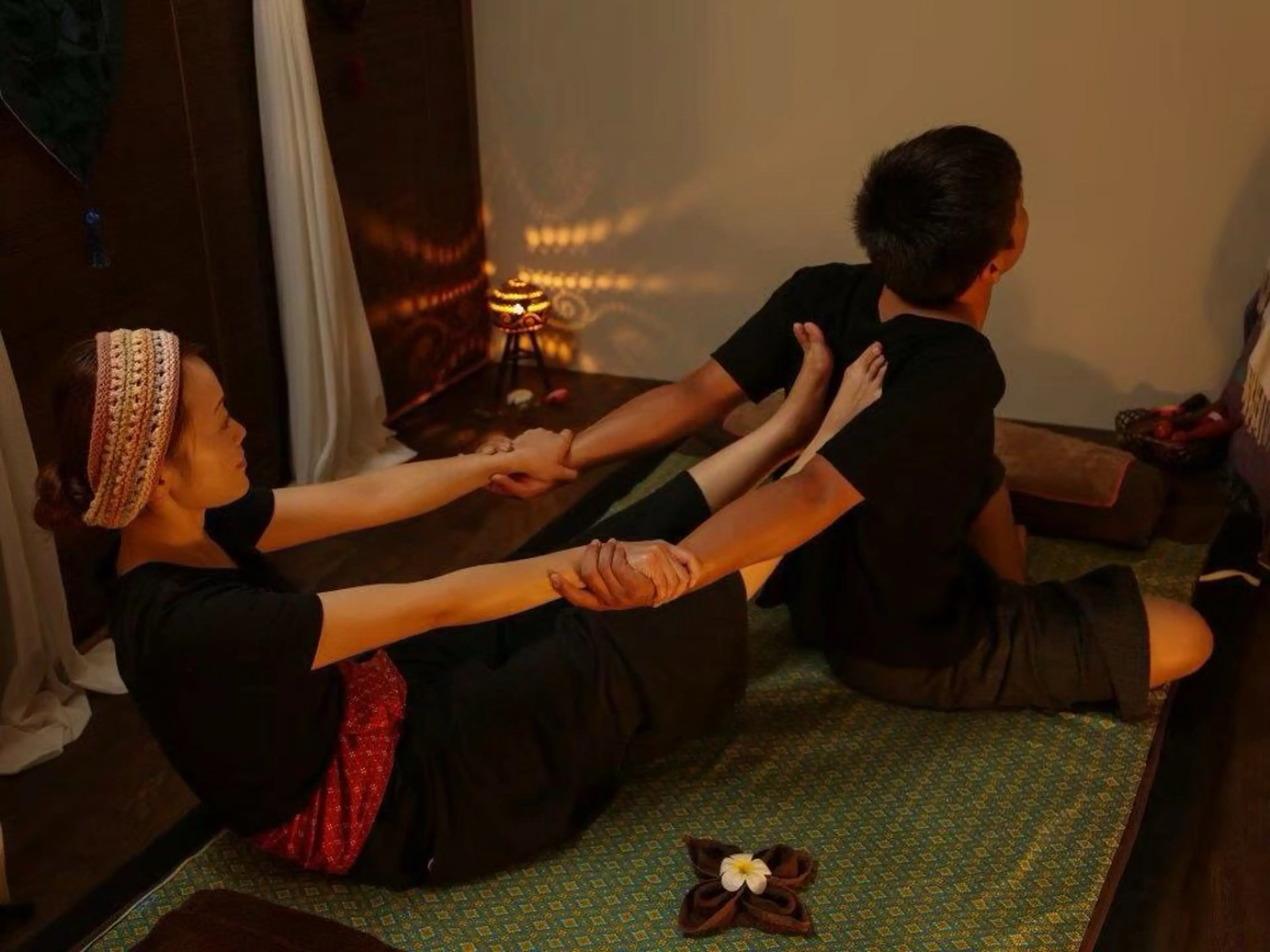 《すっきりリフレッシュ‼️タイ古式マッサージ90分🧘‍♀️》特別価格¥9,000 ※他クーポン・割引との併用不可の写真