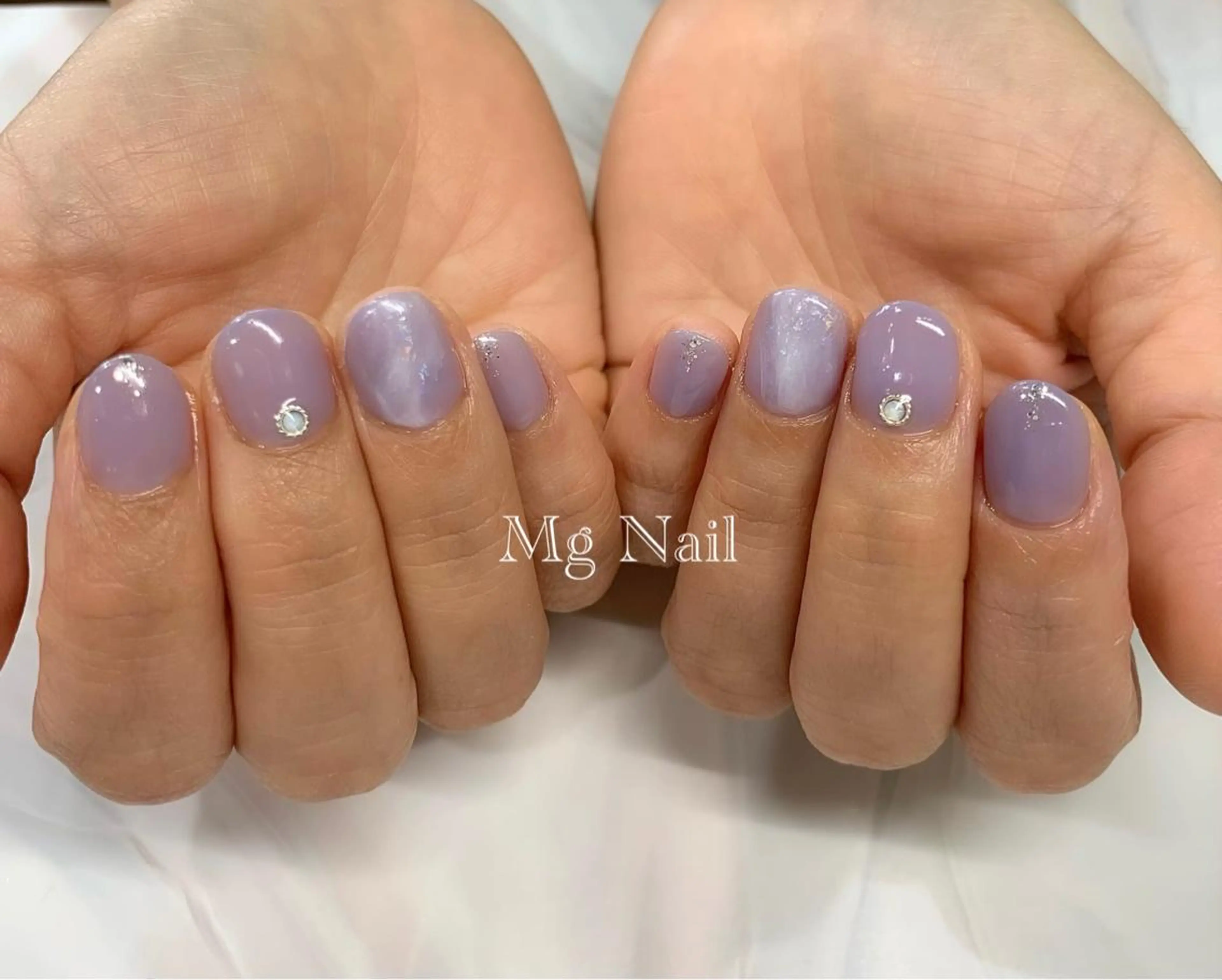ネイル Mg Nail所属・Mg Nailのネイルデザイン
