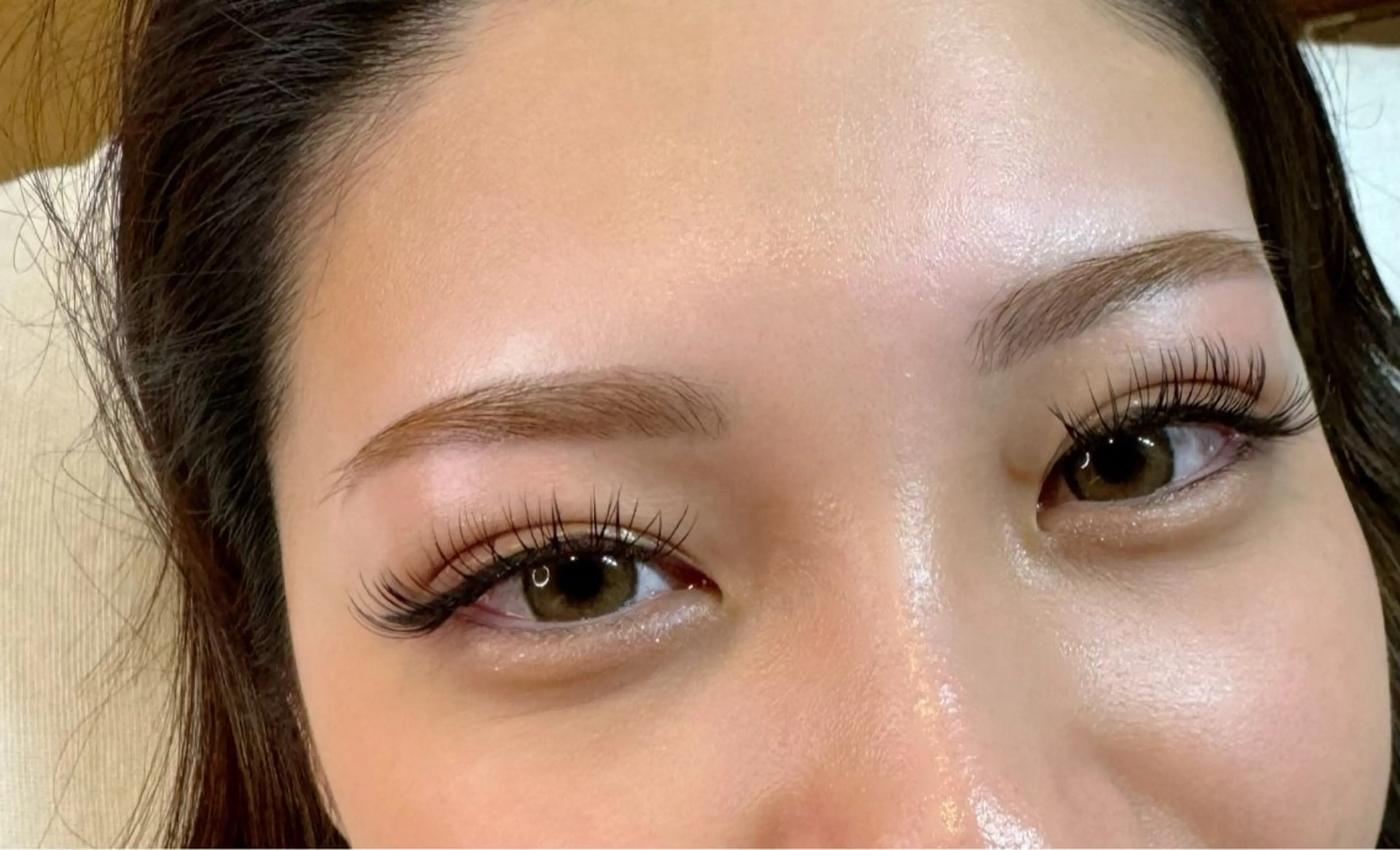 アイブロウ 眉カラー NAZ eyelash&eyebrow by medical salon所属・NAZ 表参道 Tomokoの眉毛・アイブロウイメージ