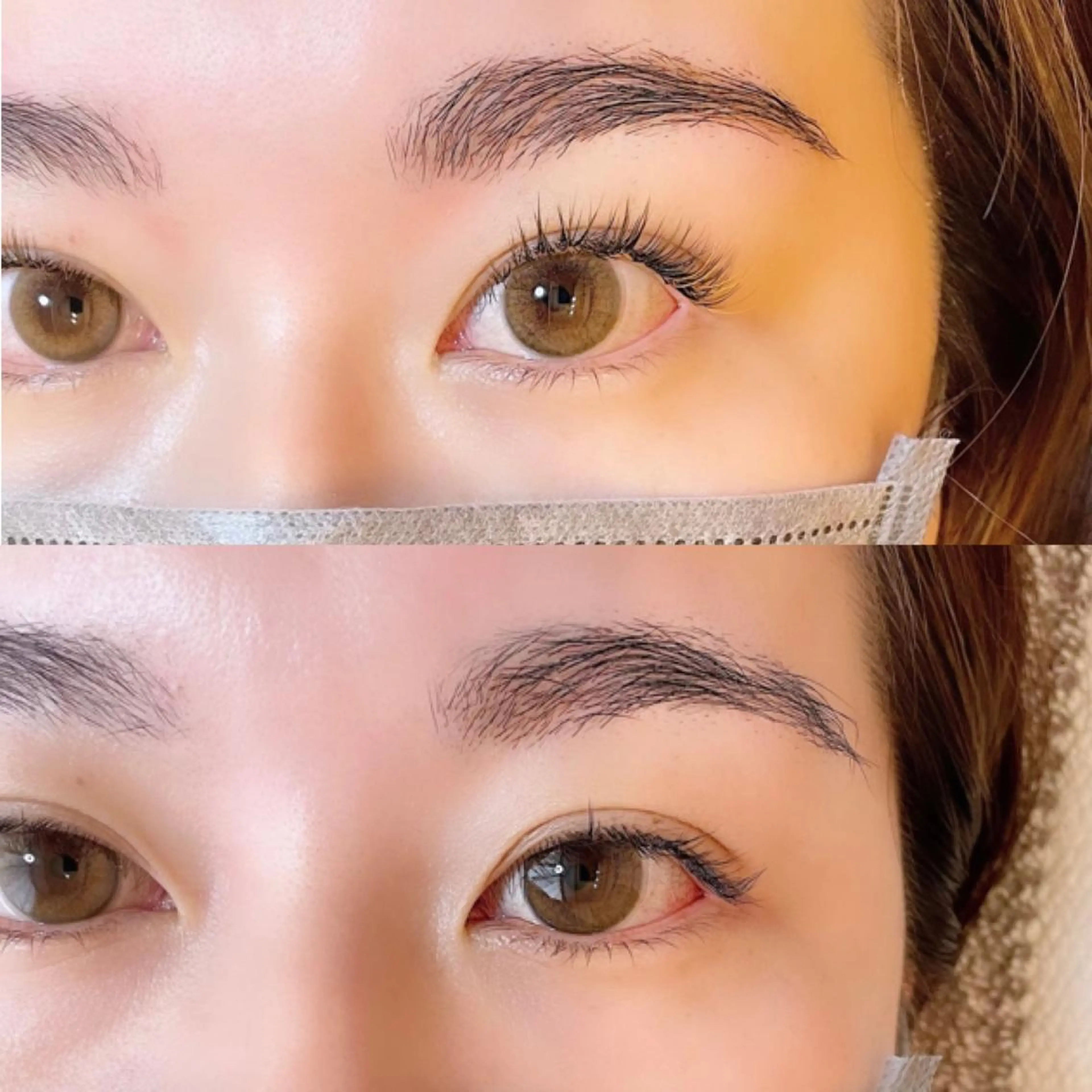 マツエク・マツパ アイブロウ ワックス脱毛 その他(アイブロウ) eyelash salon7のマツエク・マツパデザイン