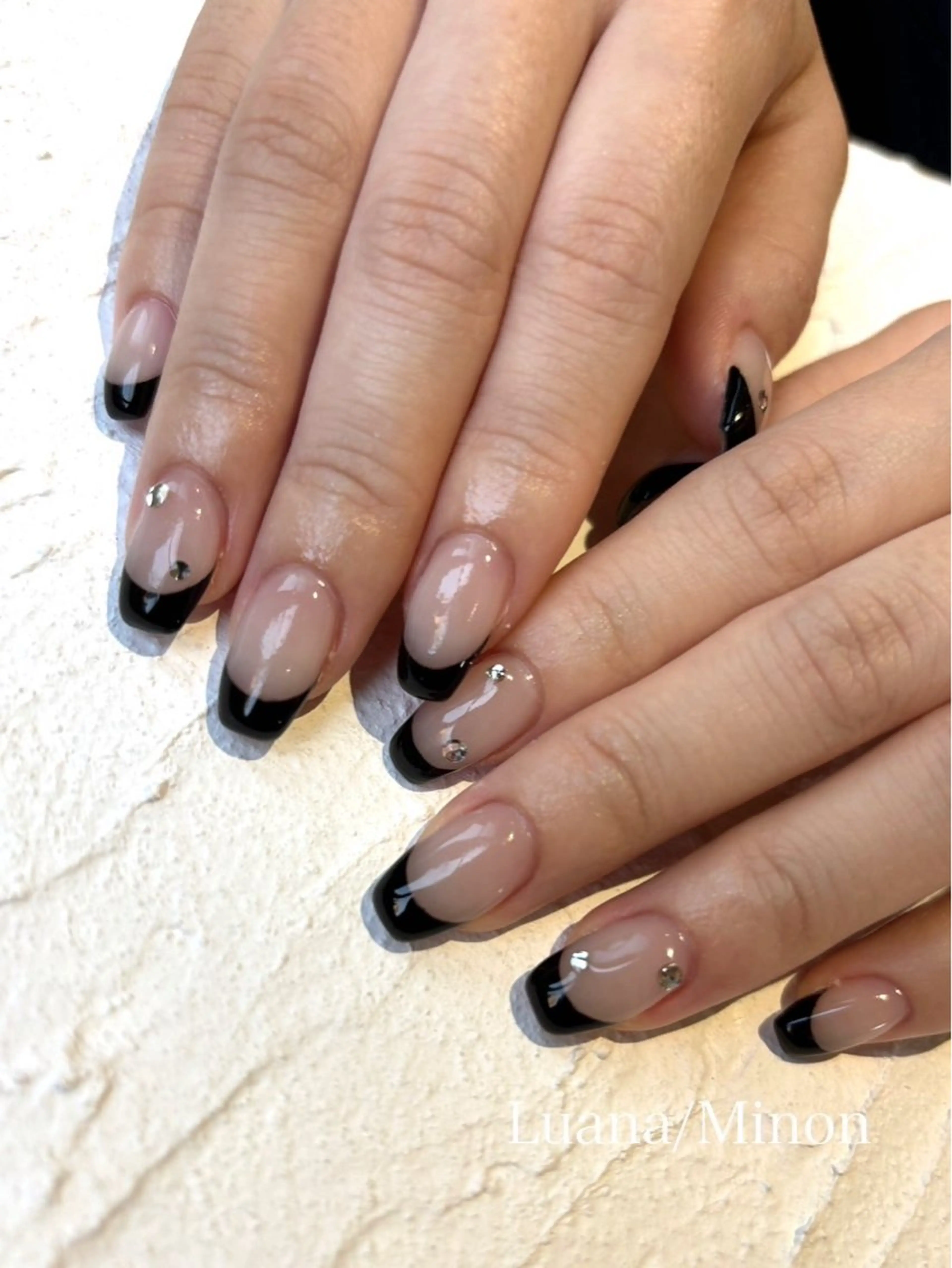 ネイル ハンドネイル Nail Salon Luanaのネイルデザイン