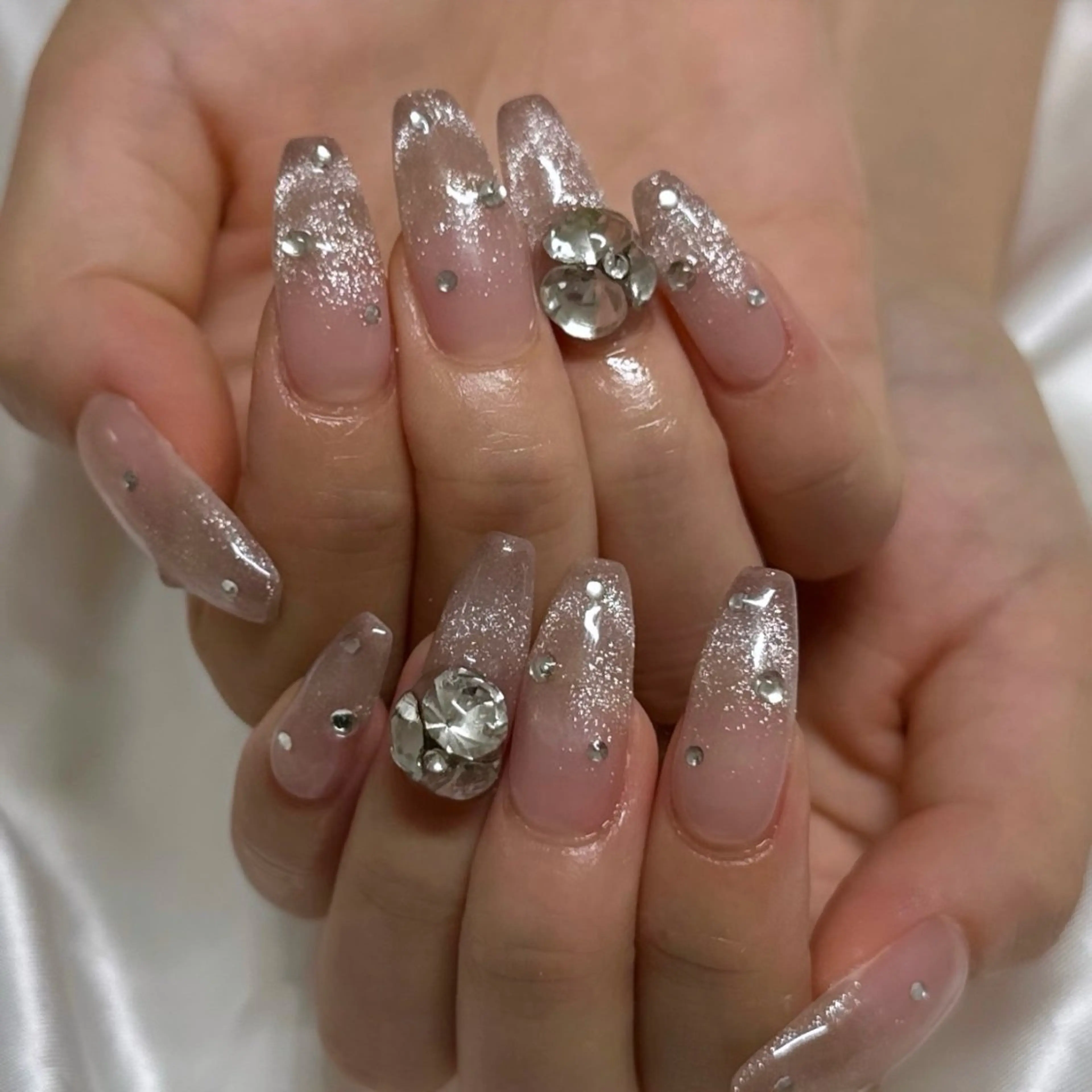 ネイル ハンドネイル Anela. nailのネイルデザイン