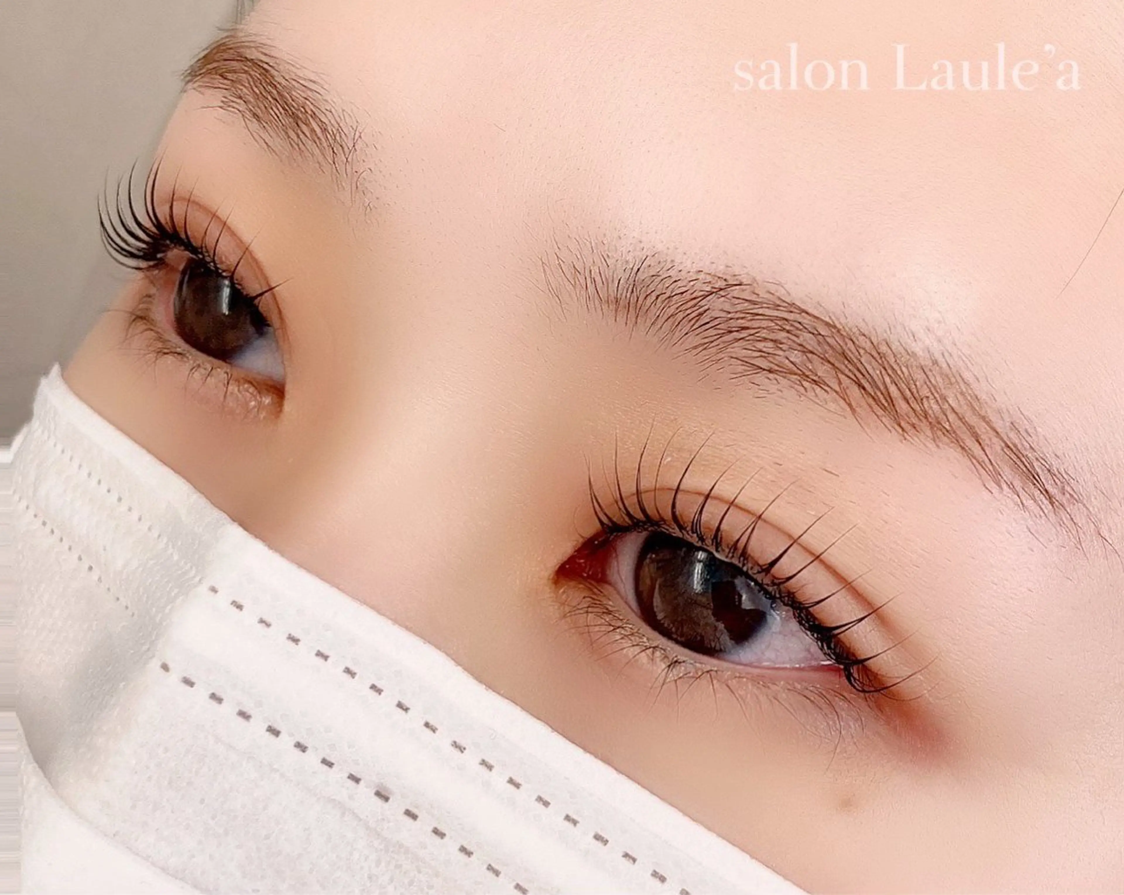 マツエク・マツパ salon Laule'aのネイルデザイン