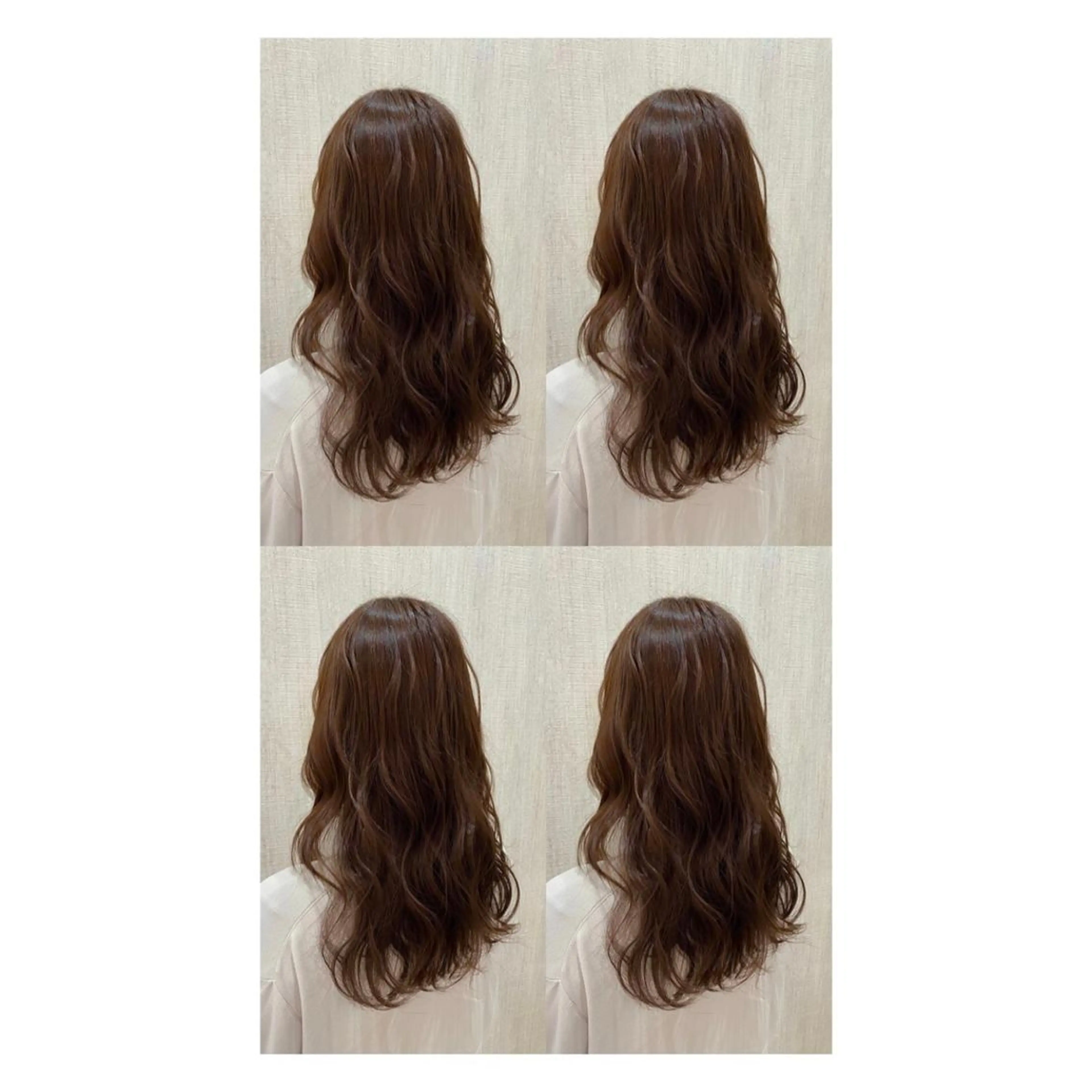 ロング カラー カット ヘアカラー トリートメント 髪質改善/縮毛矯正/ 韓国ヘア/店長敦士のヘアスタイル