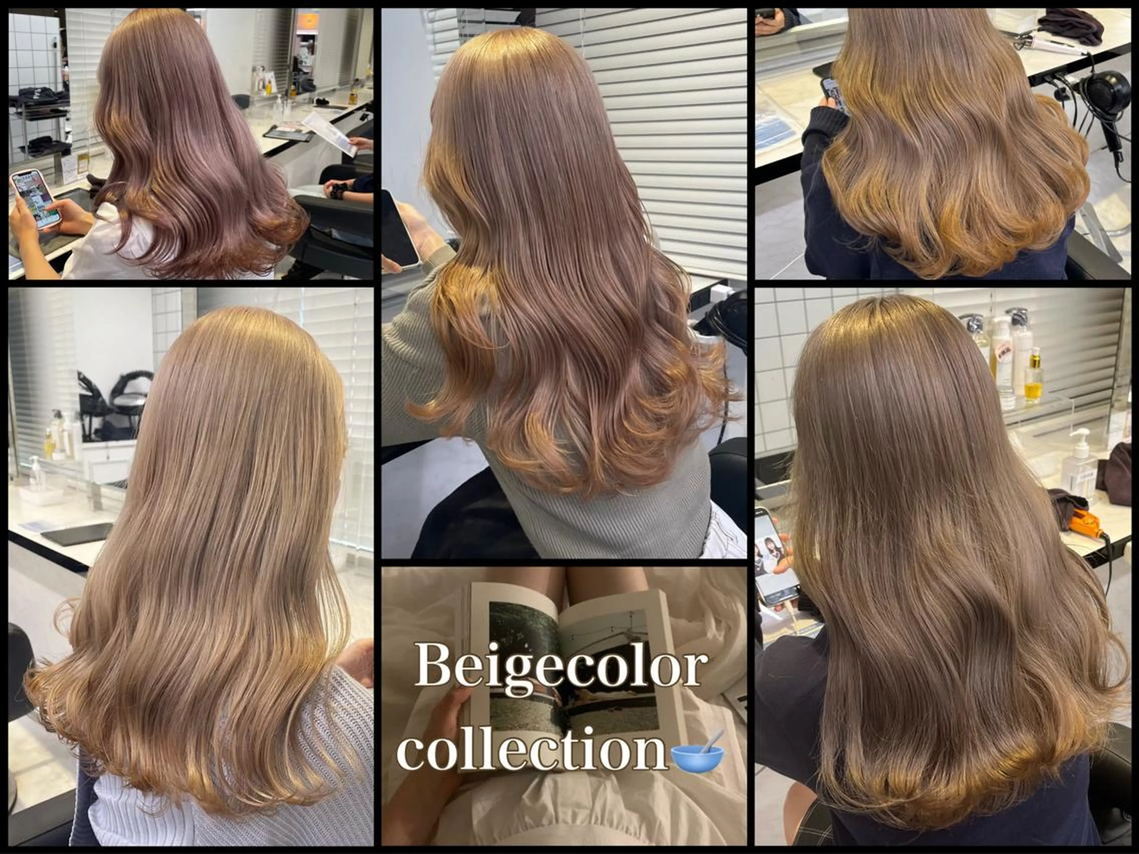 カラー miu ⊹.˚のマツエク・マツパデザイン