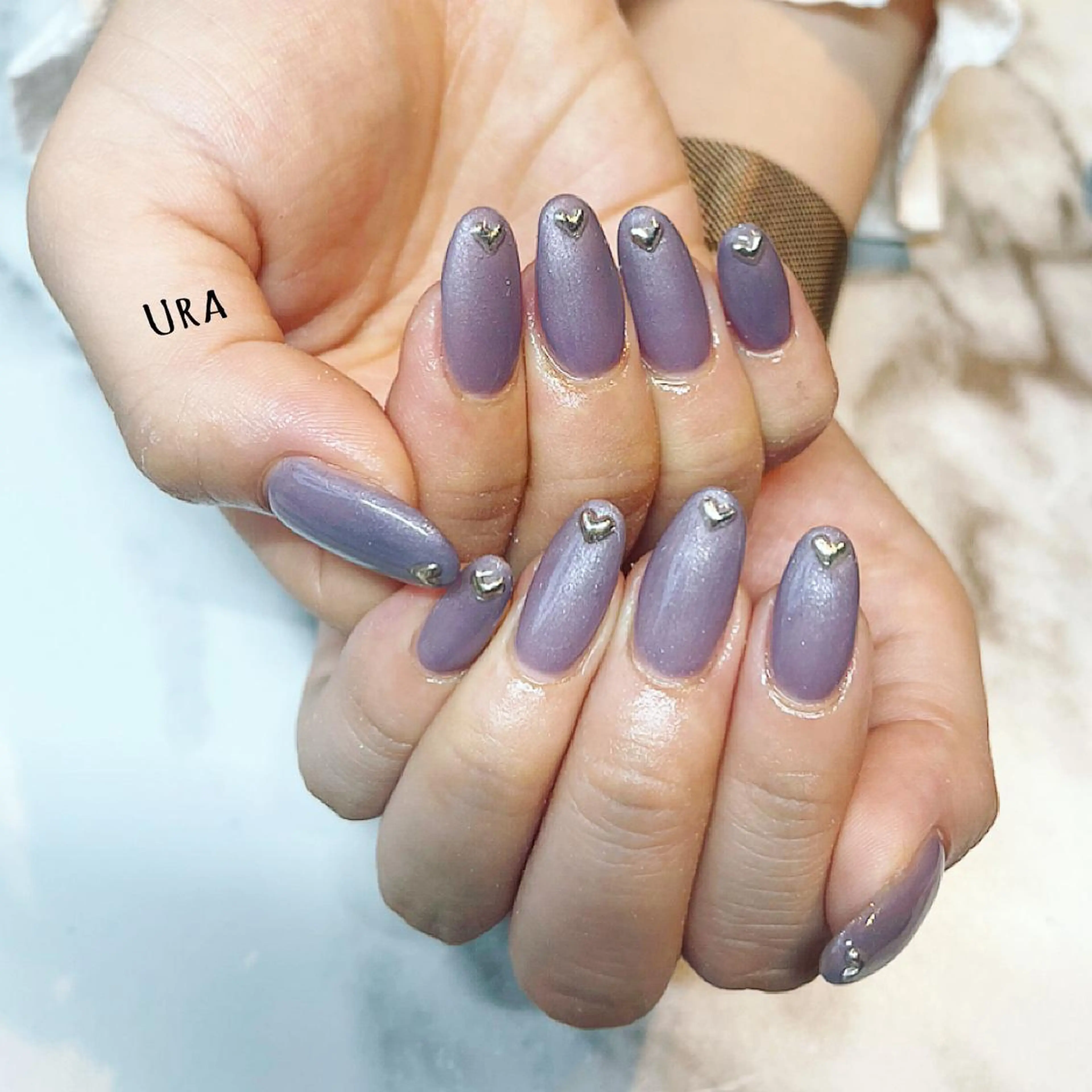 ネイル UrakoNail 《nail》のネイルデザイン