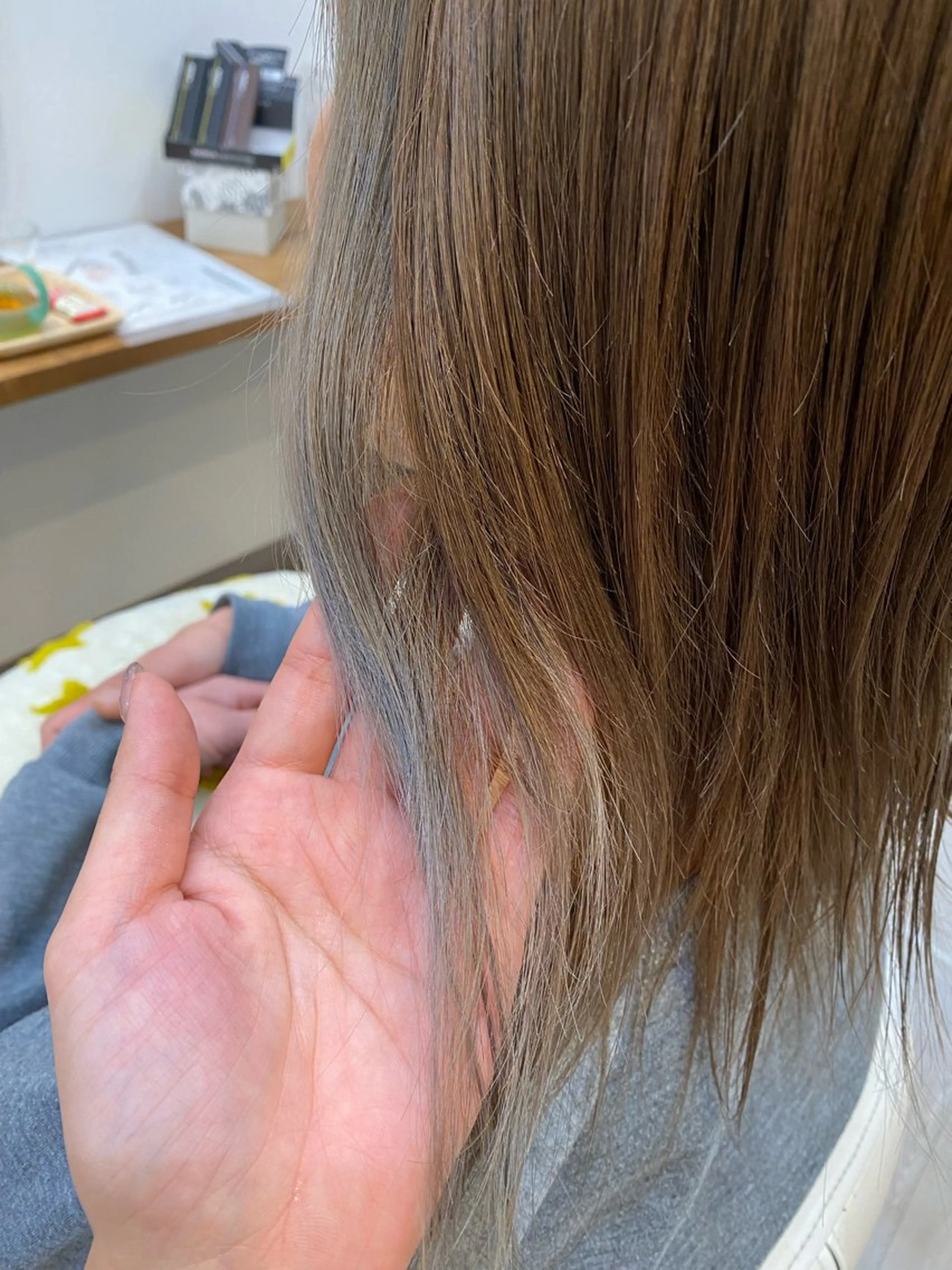 セミロング ALLURE hair＆este所属・石川 彩のその他イメージ