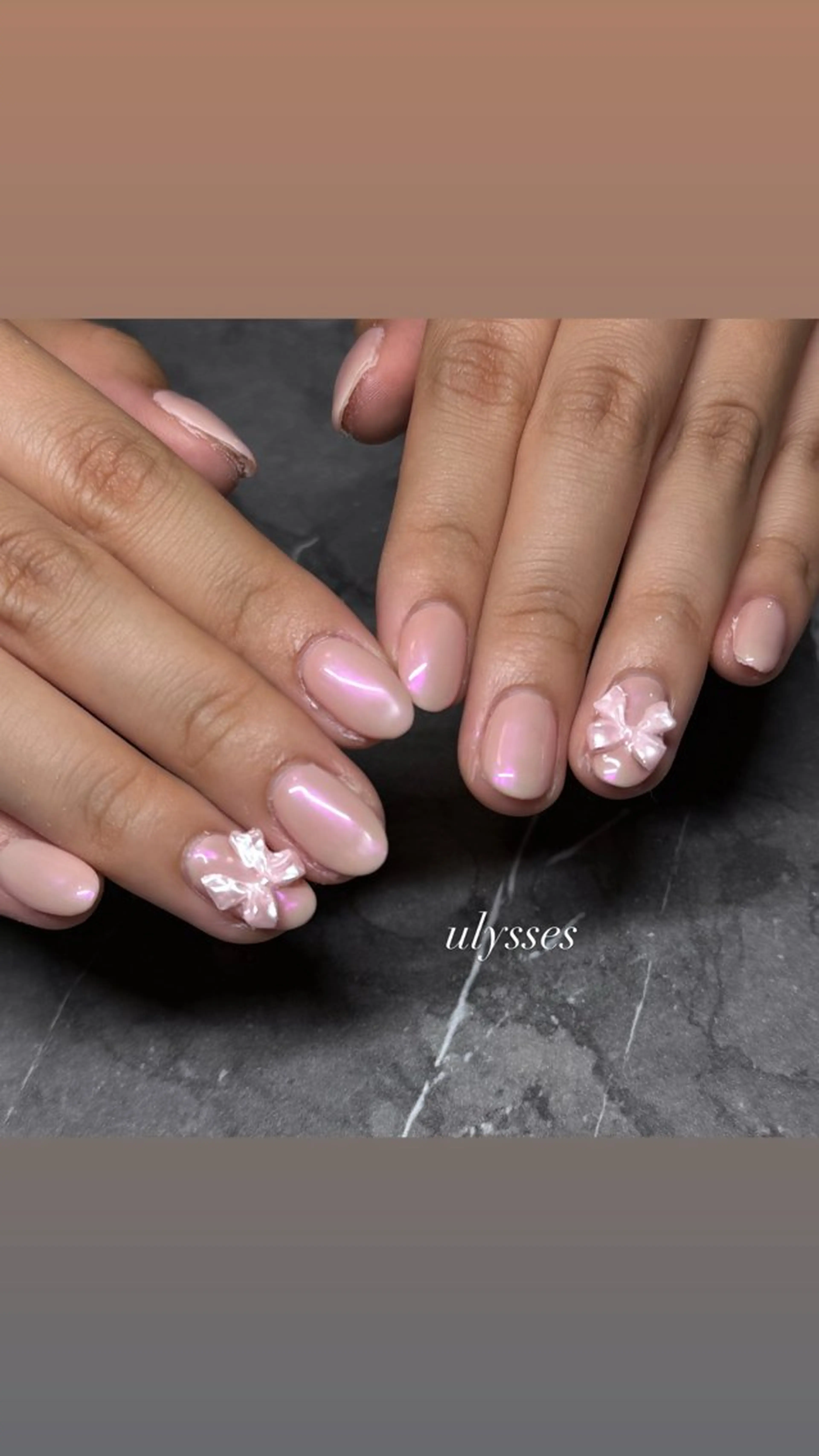 ネイル ハンドネイル ulysses nailsalonのネイルデザイン