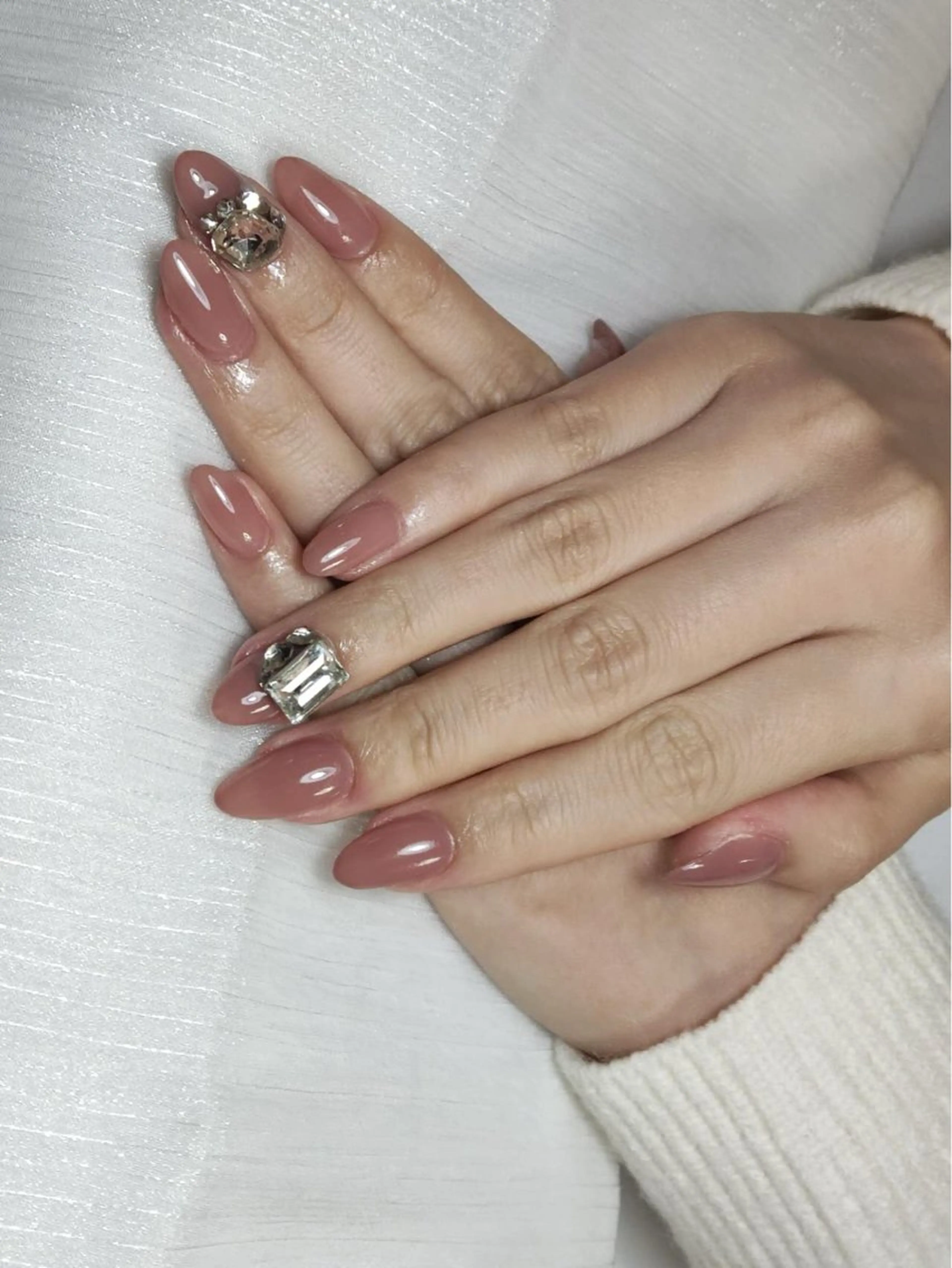 ネイル ハンドネイル りあん 💗のネイルデザイン