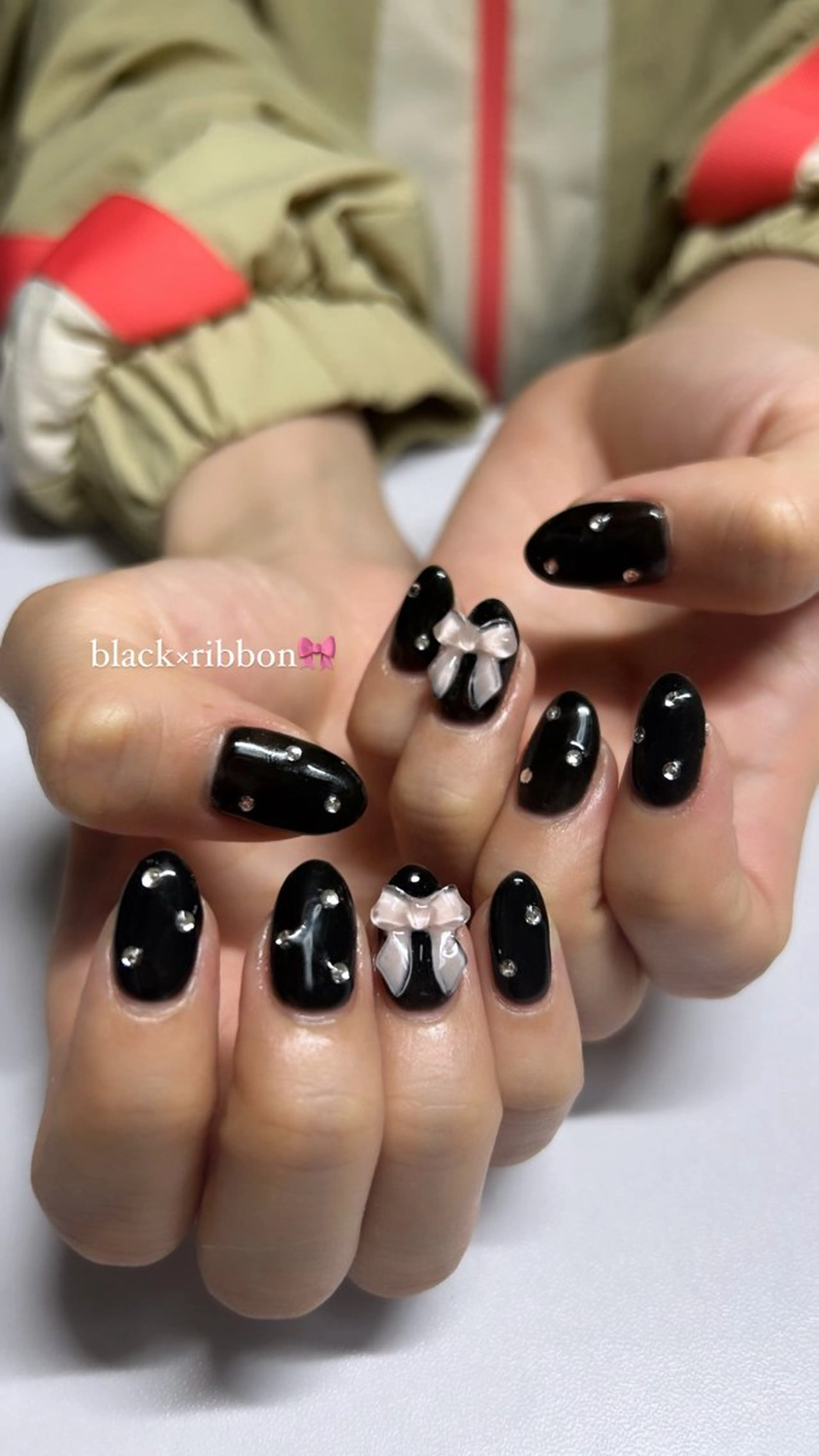 ネイル ハンドネイル fleur フルールのネイルデザイン