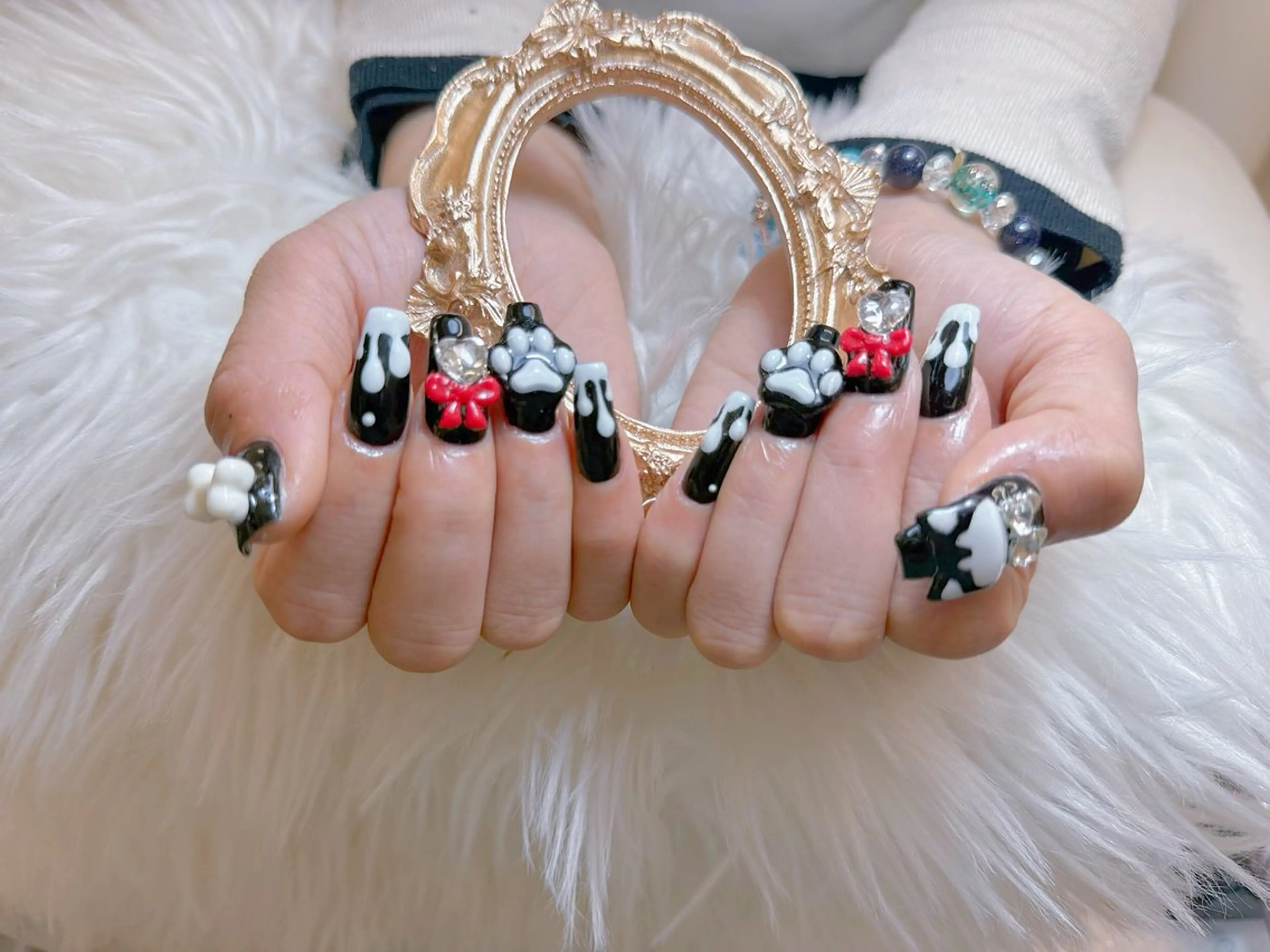 ネイル ハンドネイル Anh Nail Salon新宿店のネイルデザイン