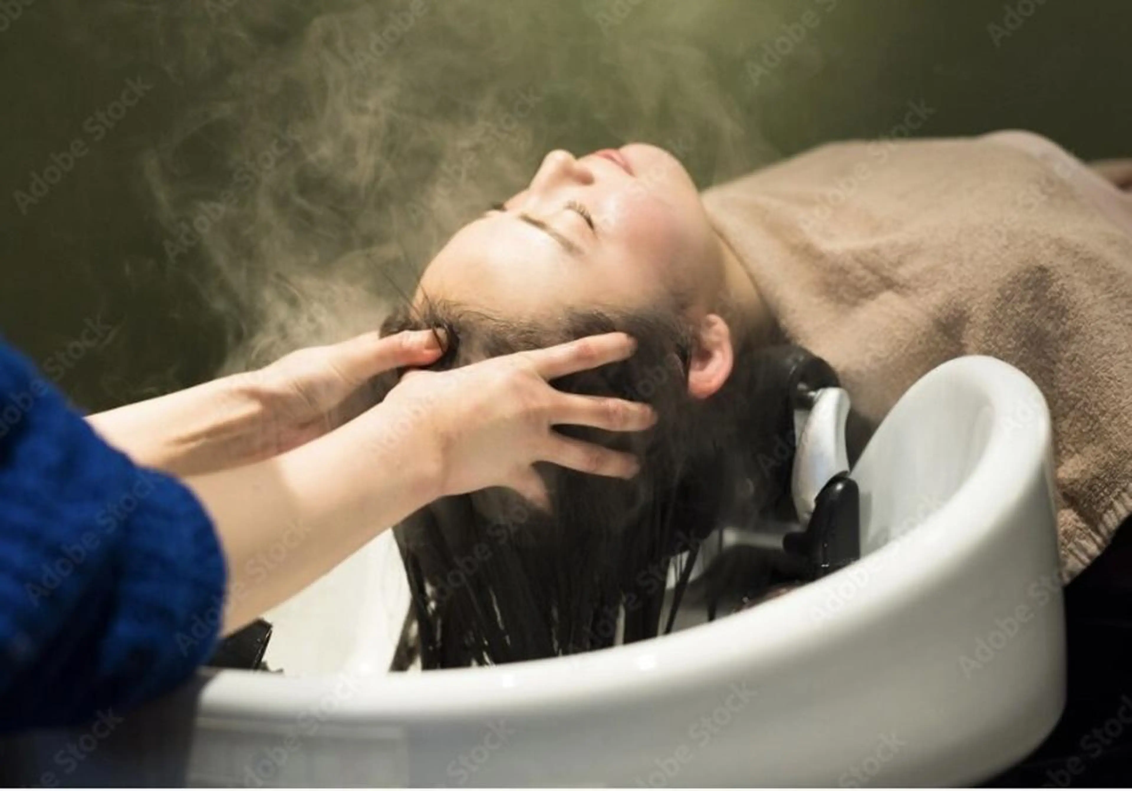 uhiyama shotarouのヘアスタイル