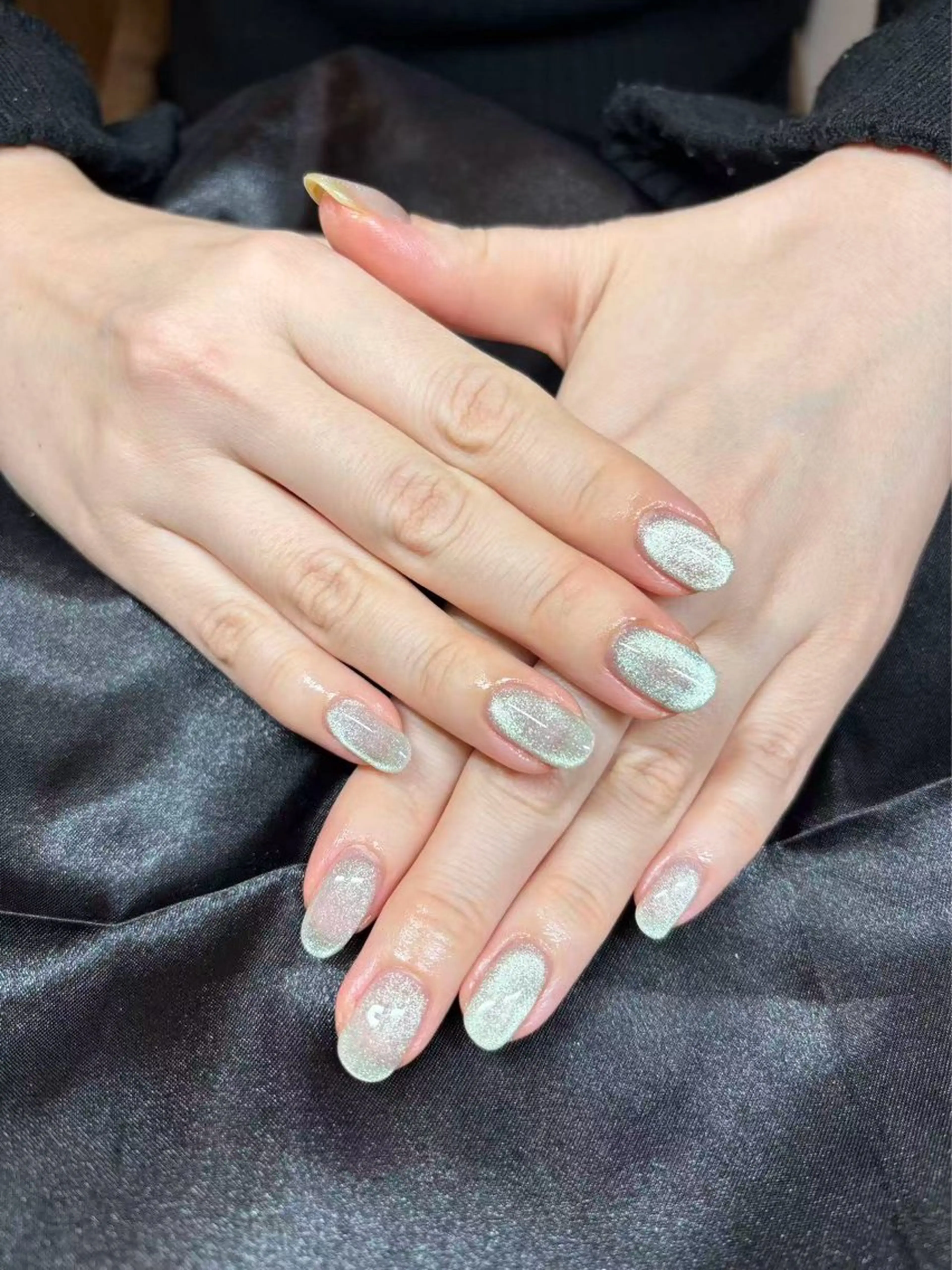 ネイル マグネットネイル Nail Salon HARUのネイルデザイン