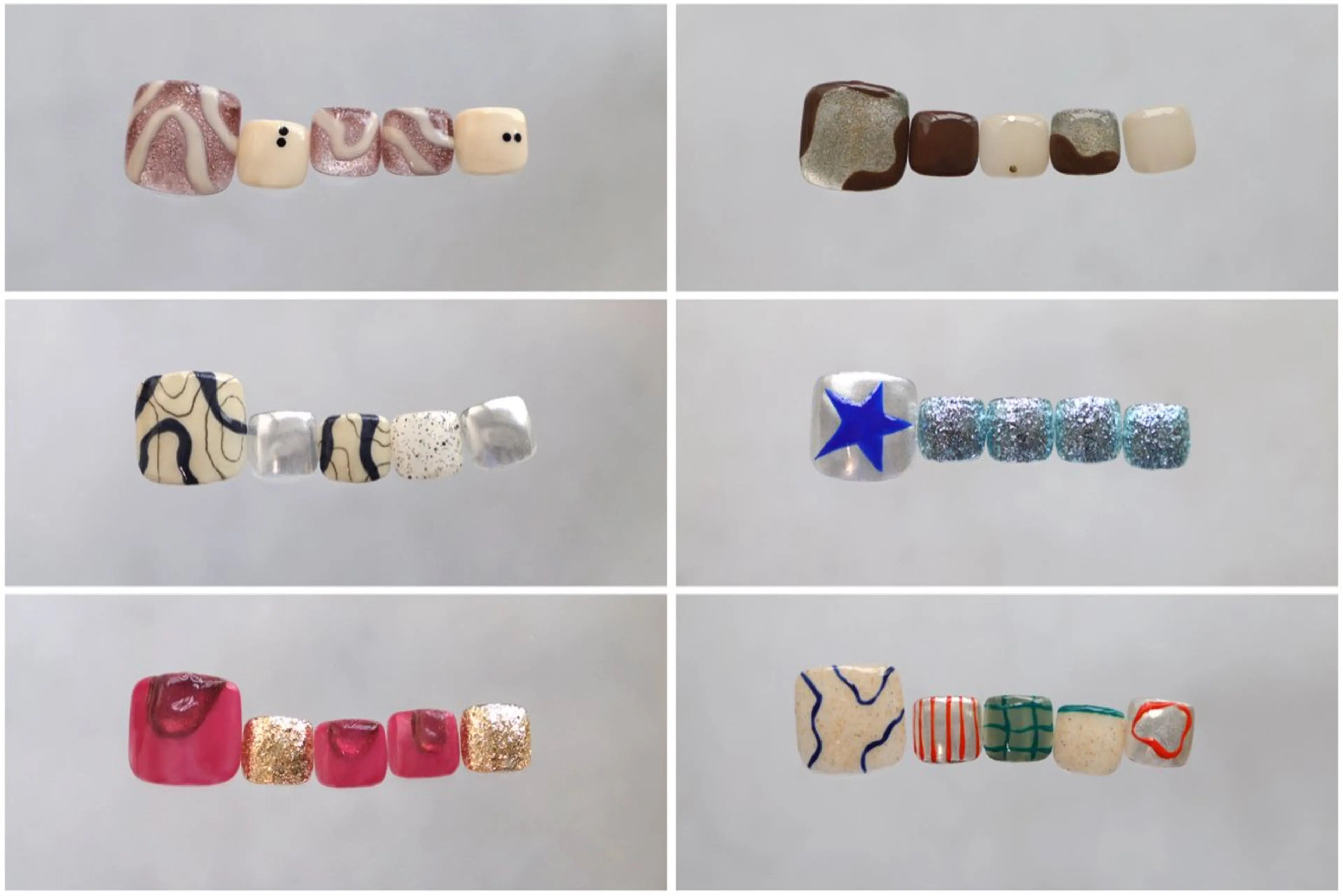 ネイル DEE harukaのネイルデザイン