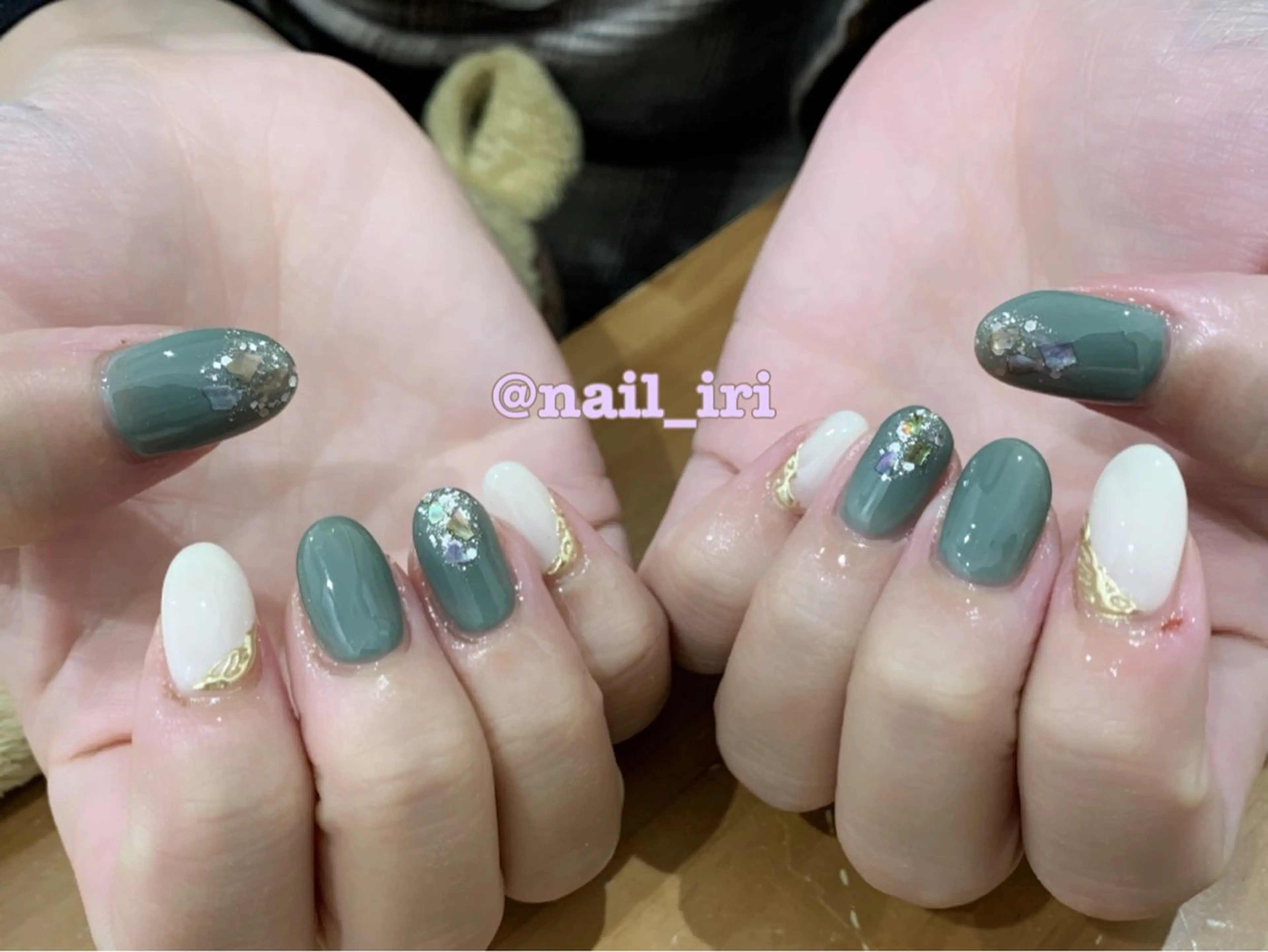 ネイル 持ち込み ハンドネイル 中川 愛理のその他イメージ