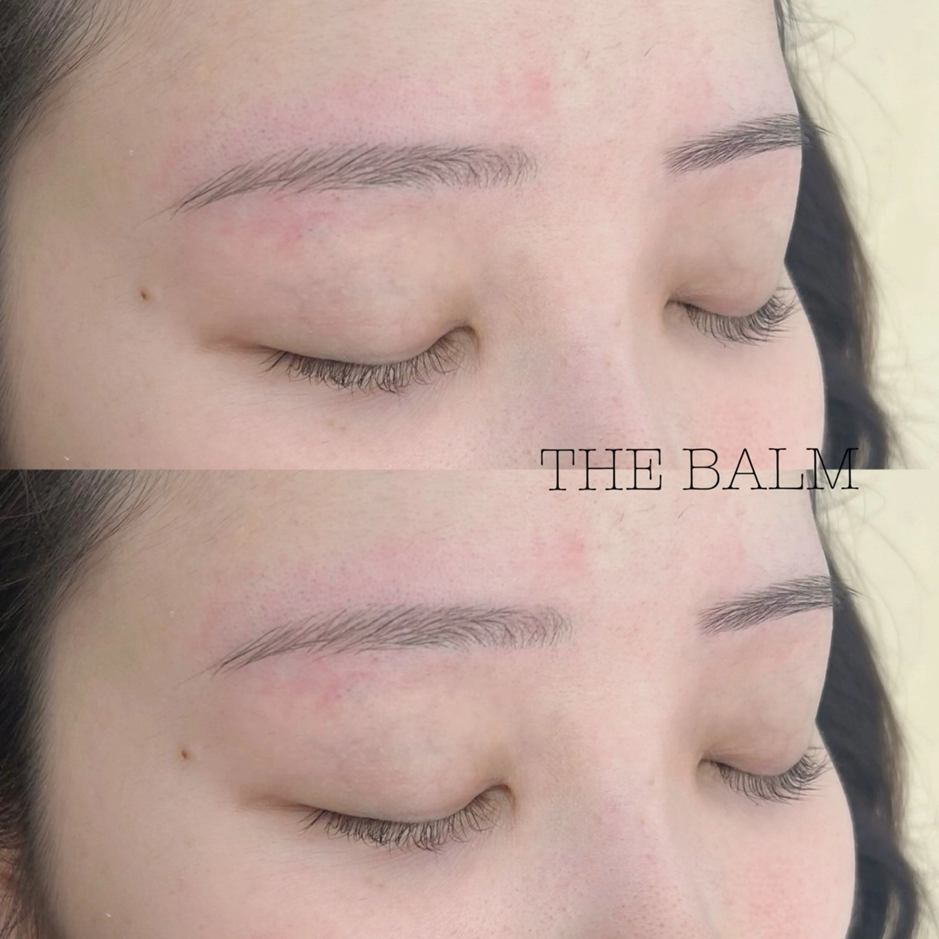 アイブロウ 眉毛ワックス脱毛 ワックス脱毛 眉カット その他(アイブロウ) THE BALM three🪴稲村のマツエク・マツパデザイン