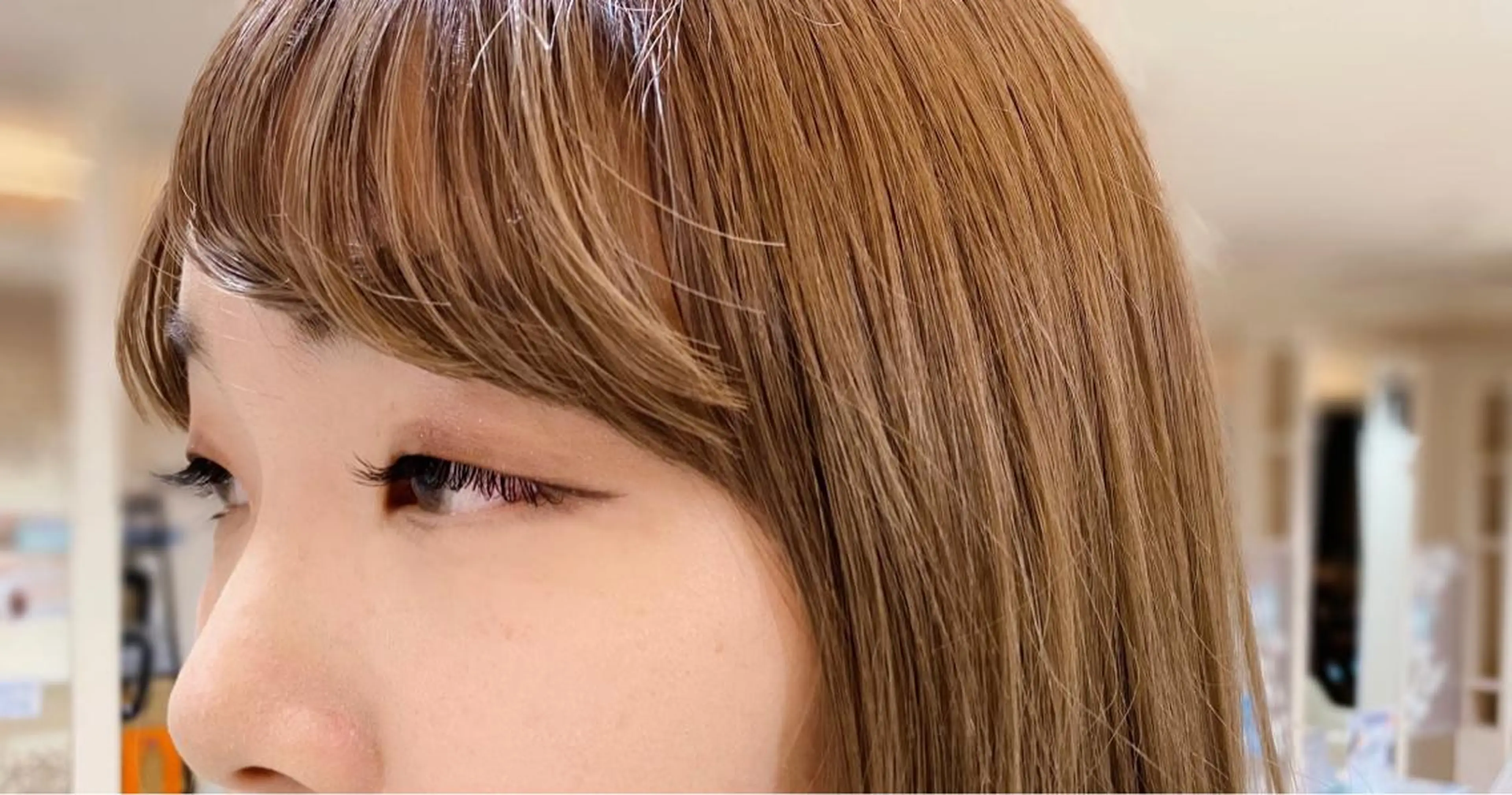 マツエク・マツパ フラットラッシュ Ray+beauty 中央橋店のマツエク・マツパデザイン